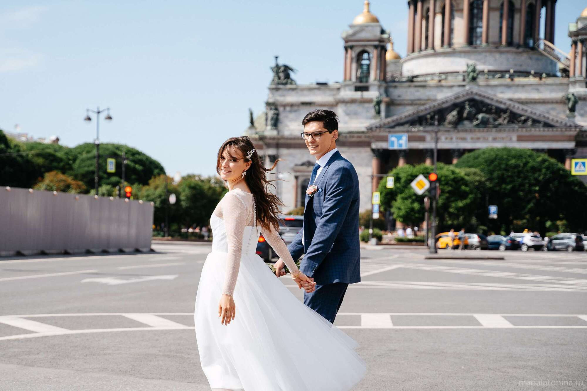 Булат и Настя. Семейный и свадебный фотограф в Санкт-Петербурге и Москве