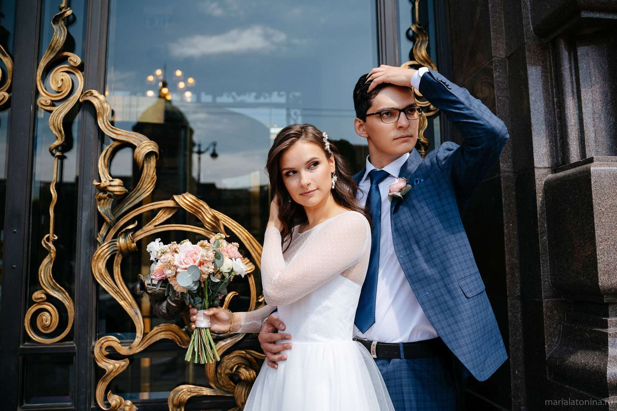 Булат и Настя. Семейный и свадебный фотограф в Санкт-Петербурге и Москве