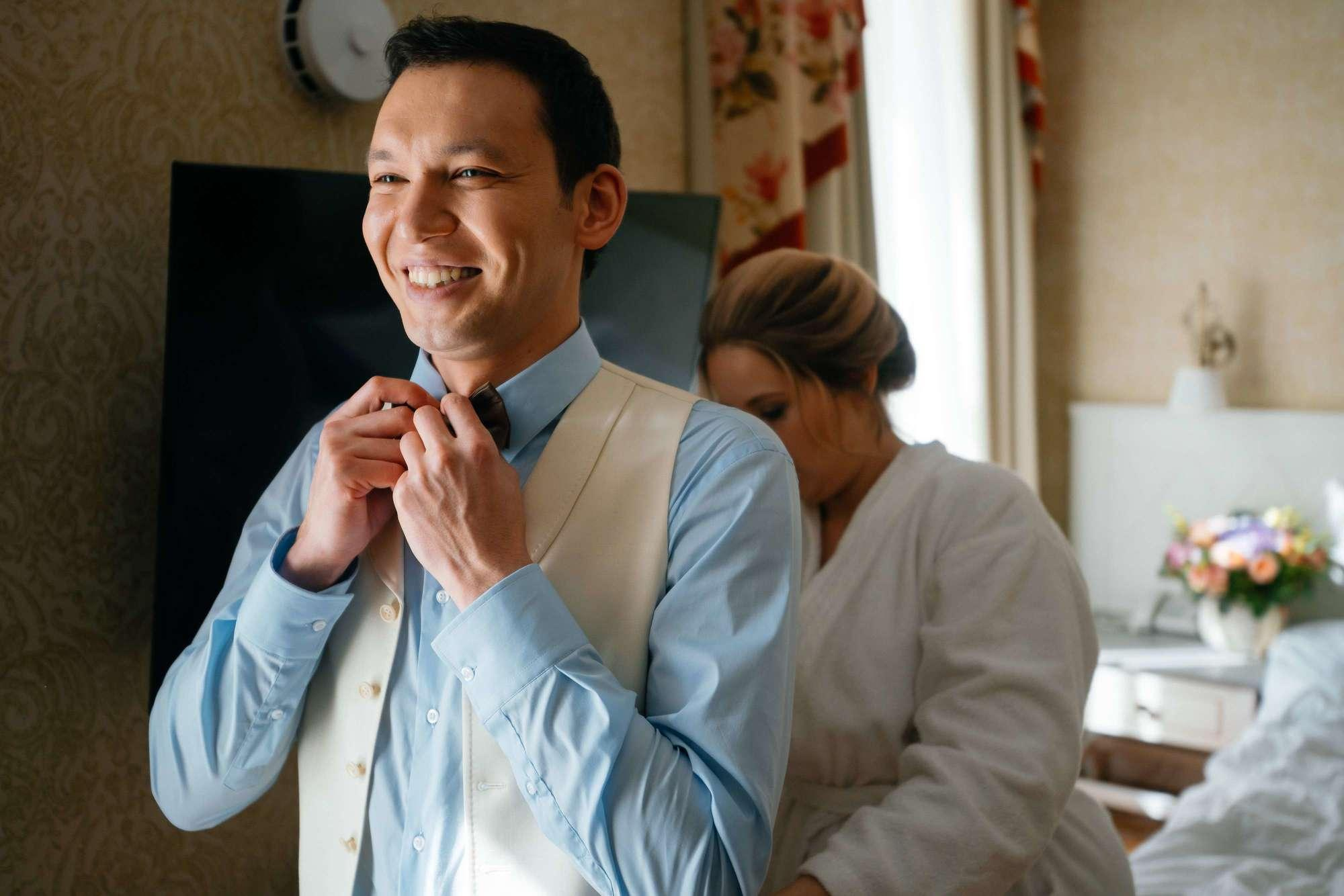 Костя и Катя