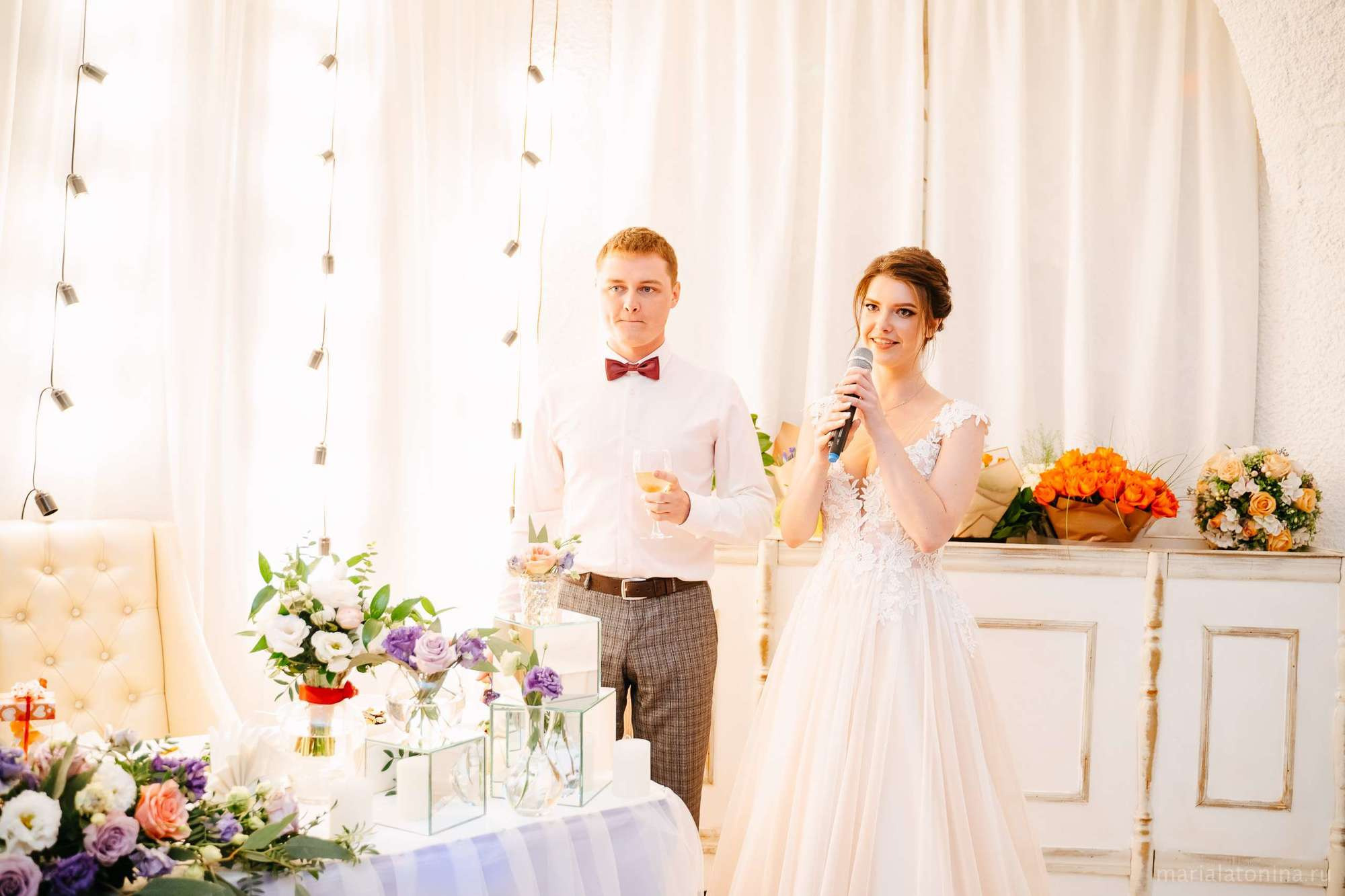 Коля и Люба