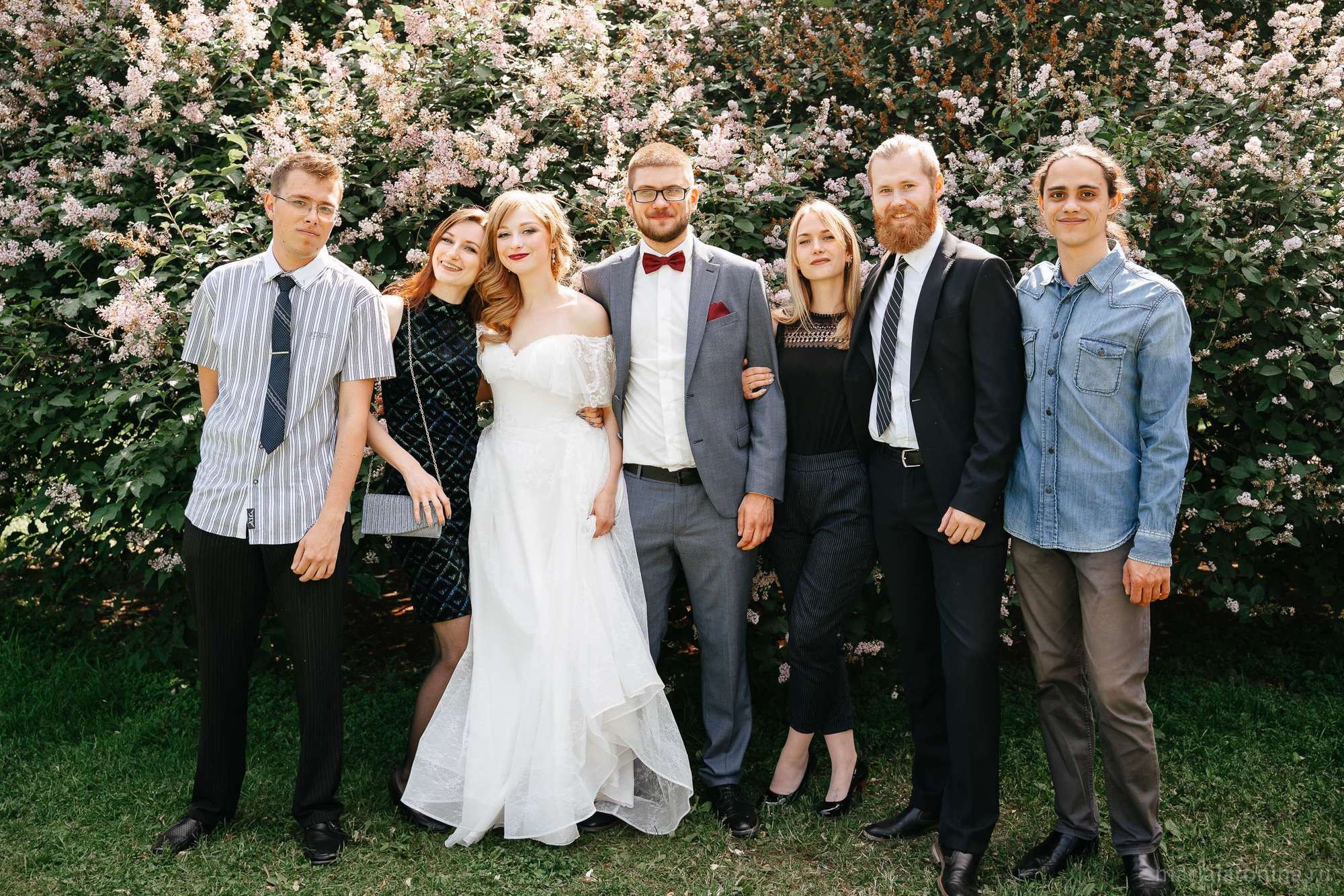 Петр и Анастасия