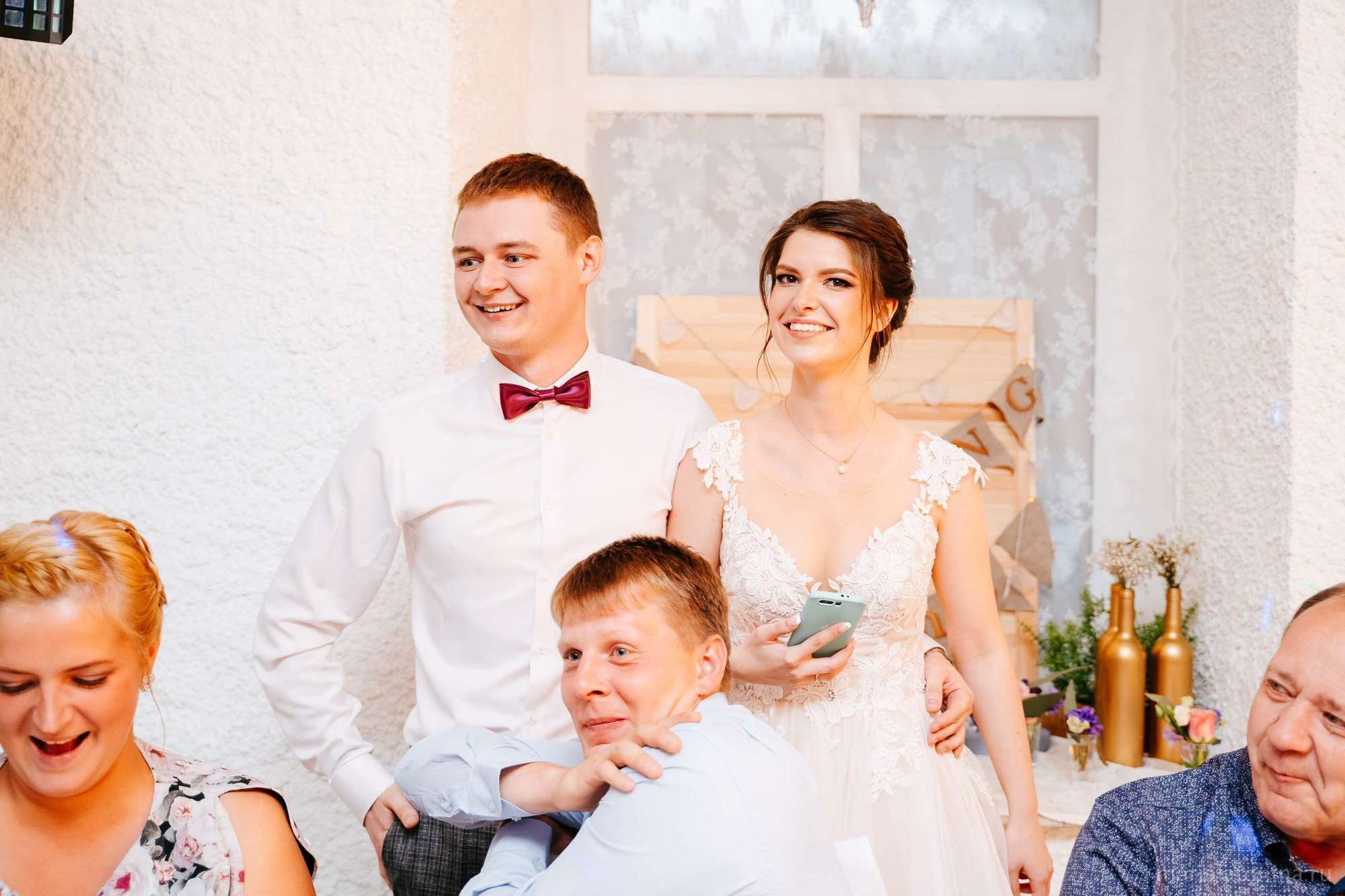 Коля и Люба