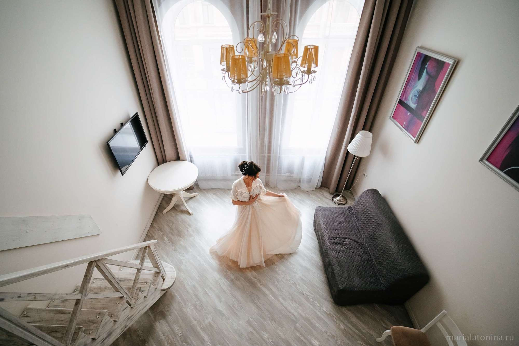 Коля и Люба