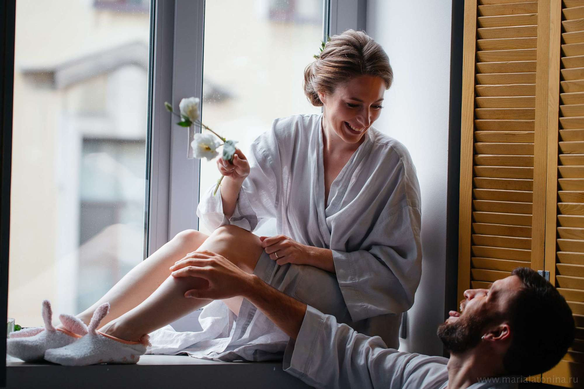 Алексей и Анастасия