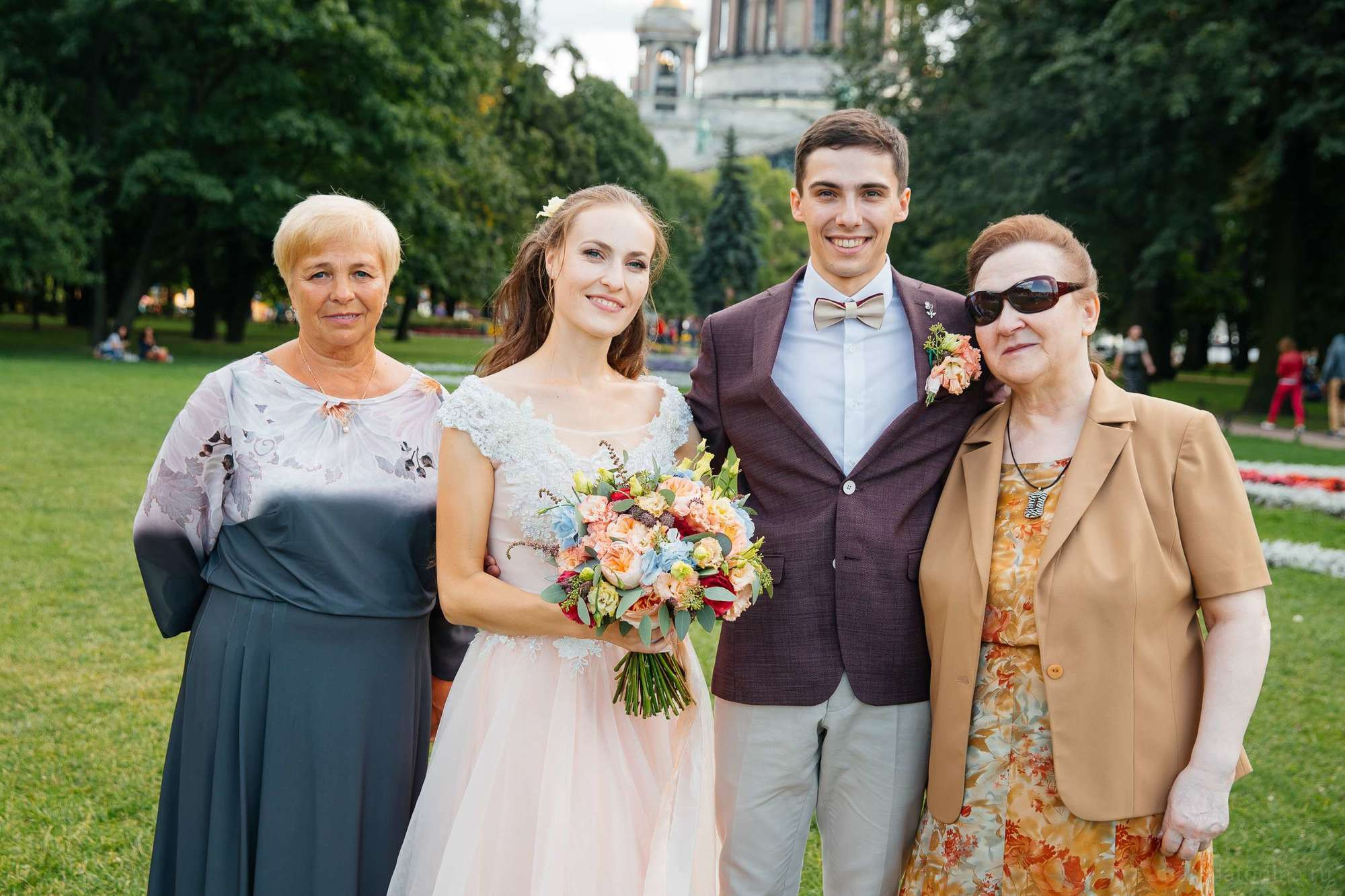Андрей и Екатерина. Семейный и свадебный фотограф в Санкт-Петербурге и Москве