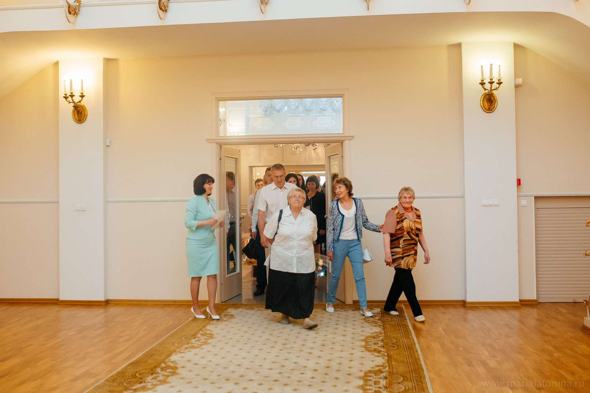 Алексей и Анастасия