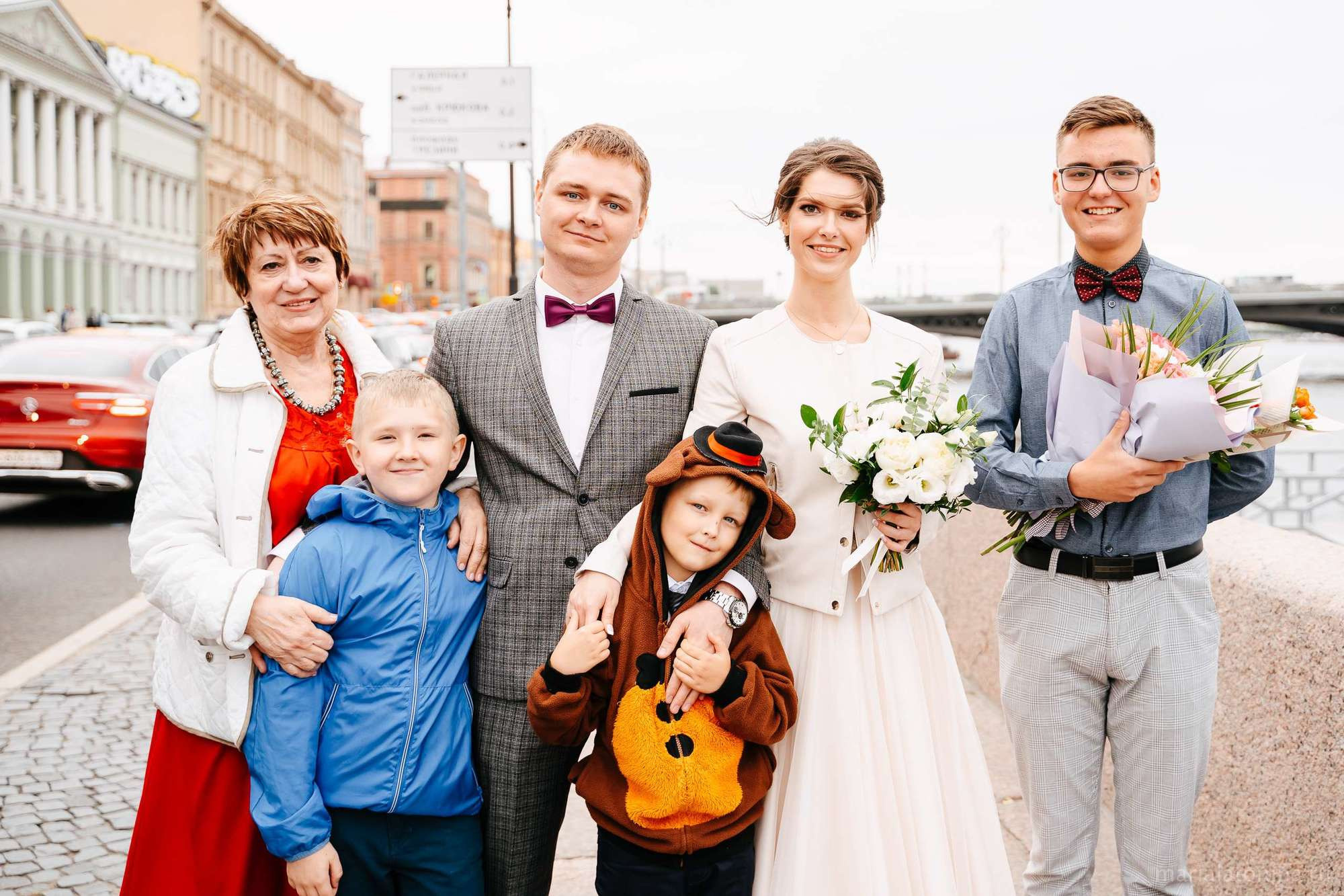 Коля и Люба