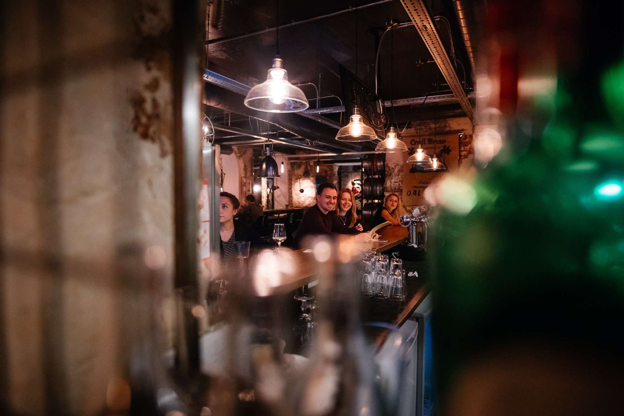 Полина и Саша