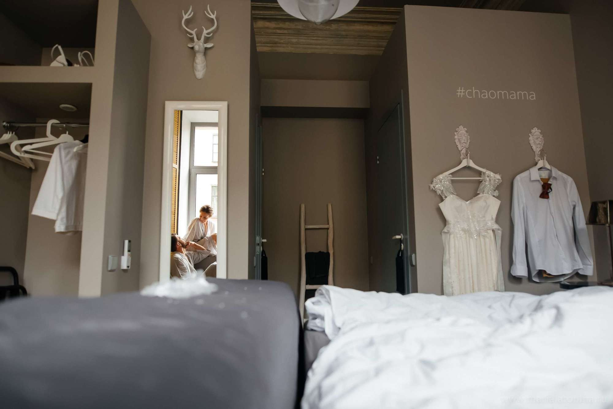 Алексей и Анастасия