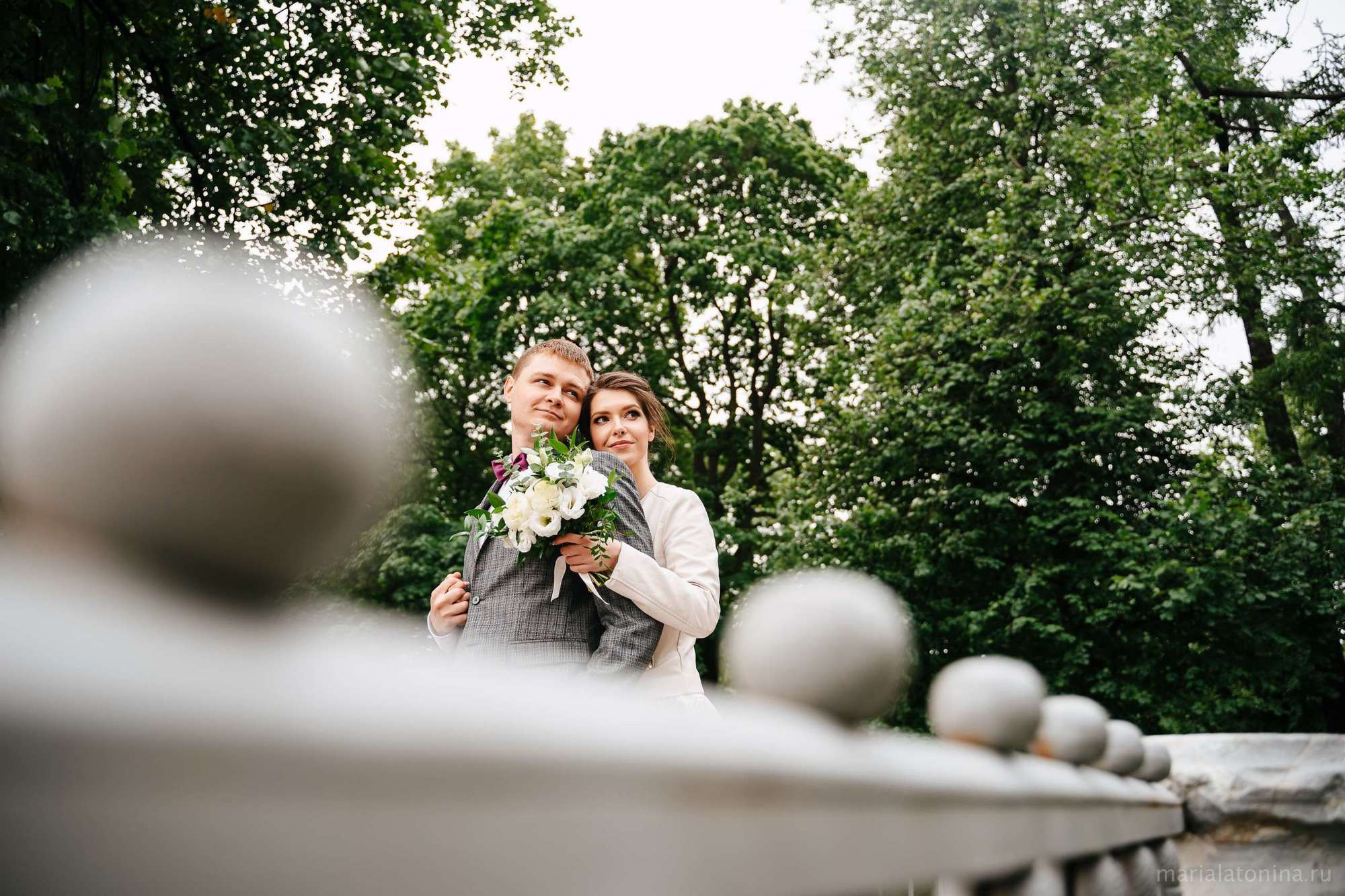 Коля и Люба