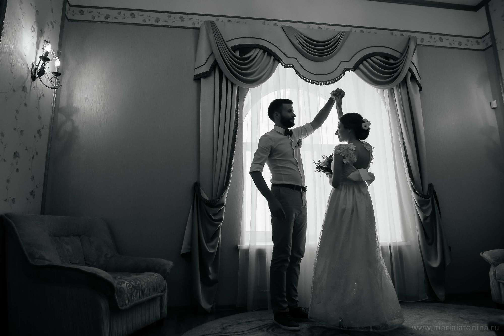 Алексей и Анастасия