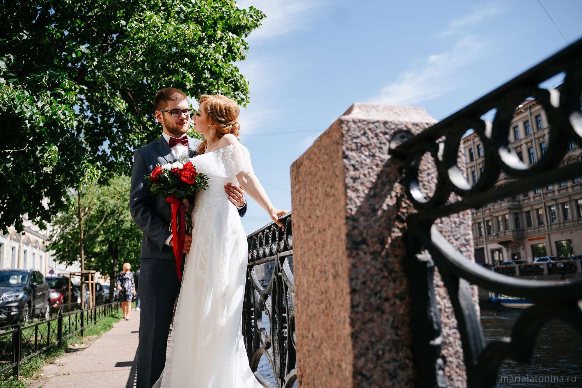 Петр и Анастасия