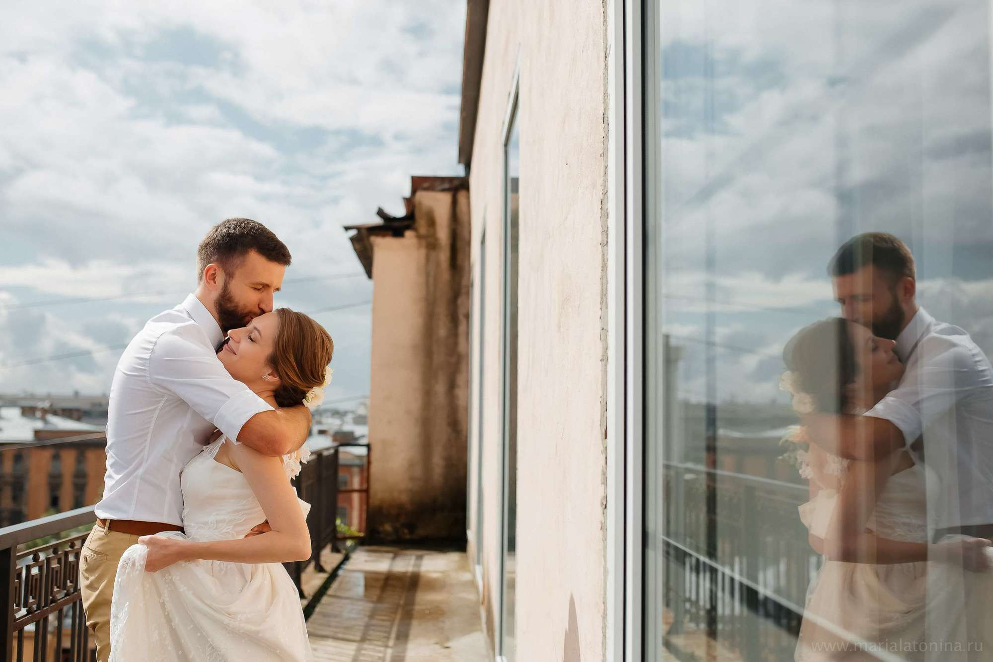 Алексей и Анастасия