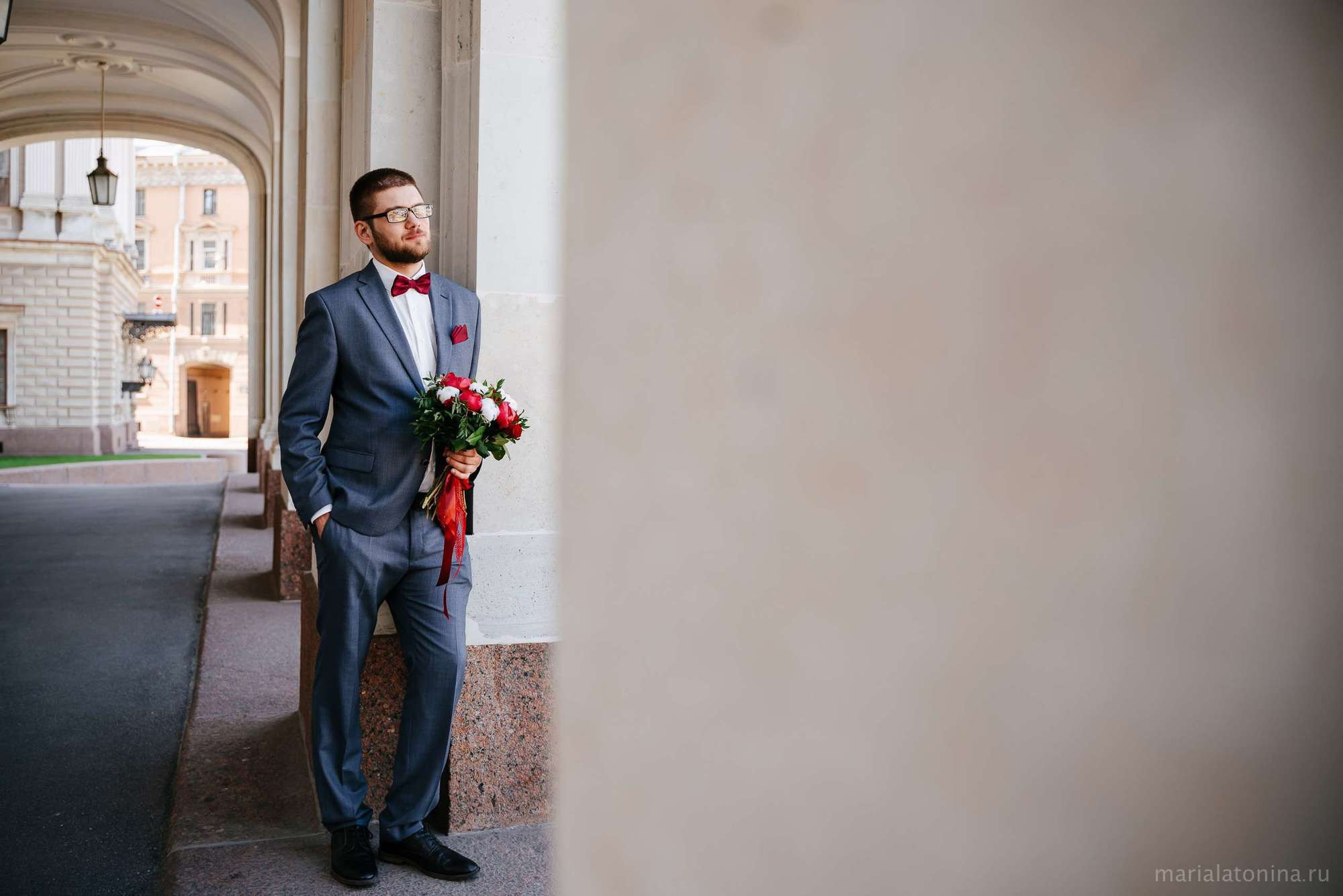 Петр и Анастасия