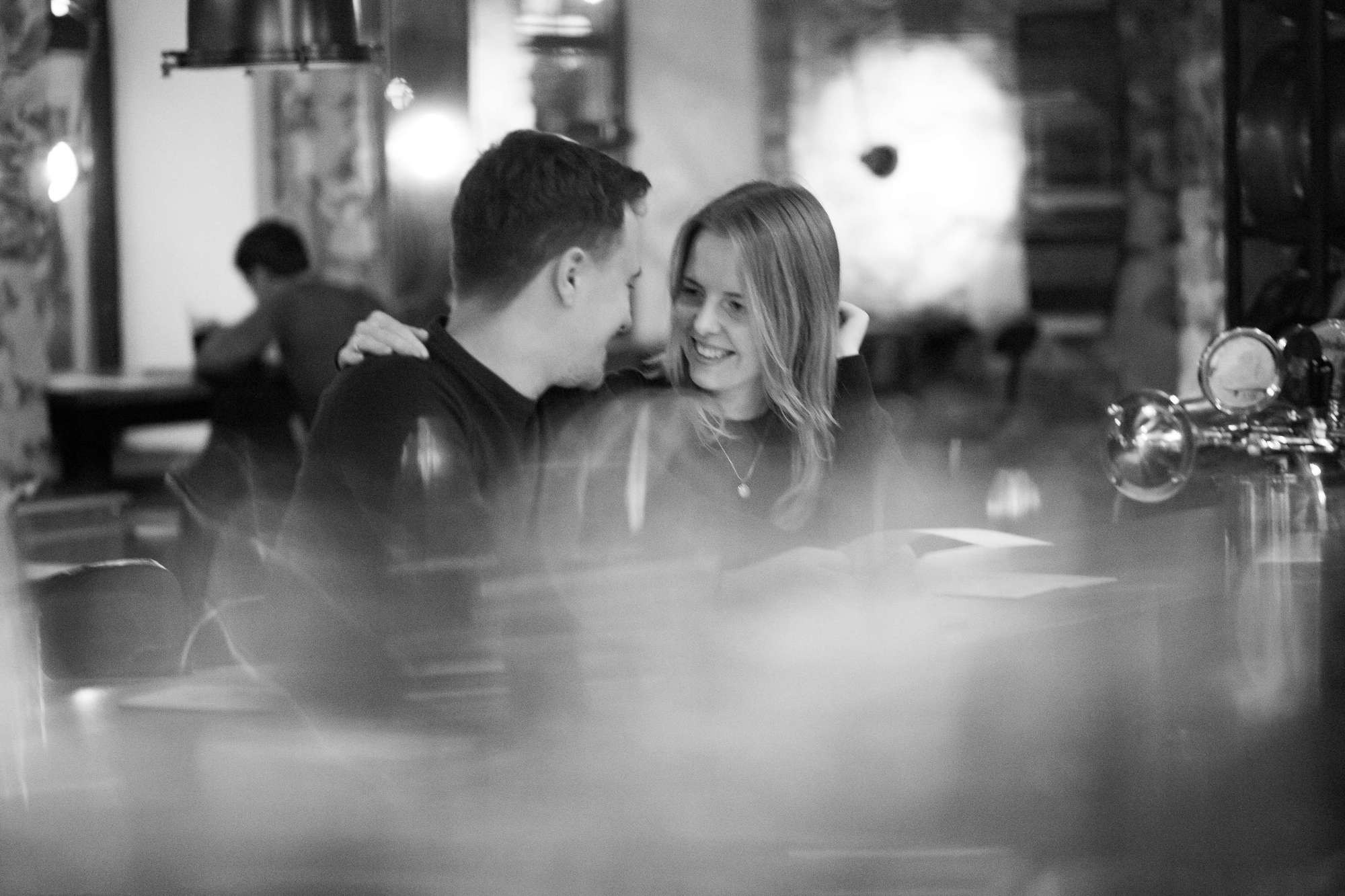 Полина и Саша