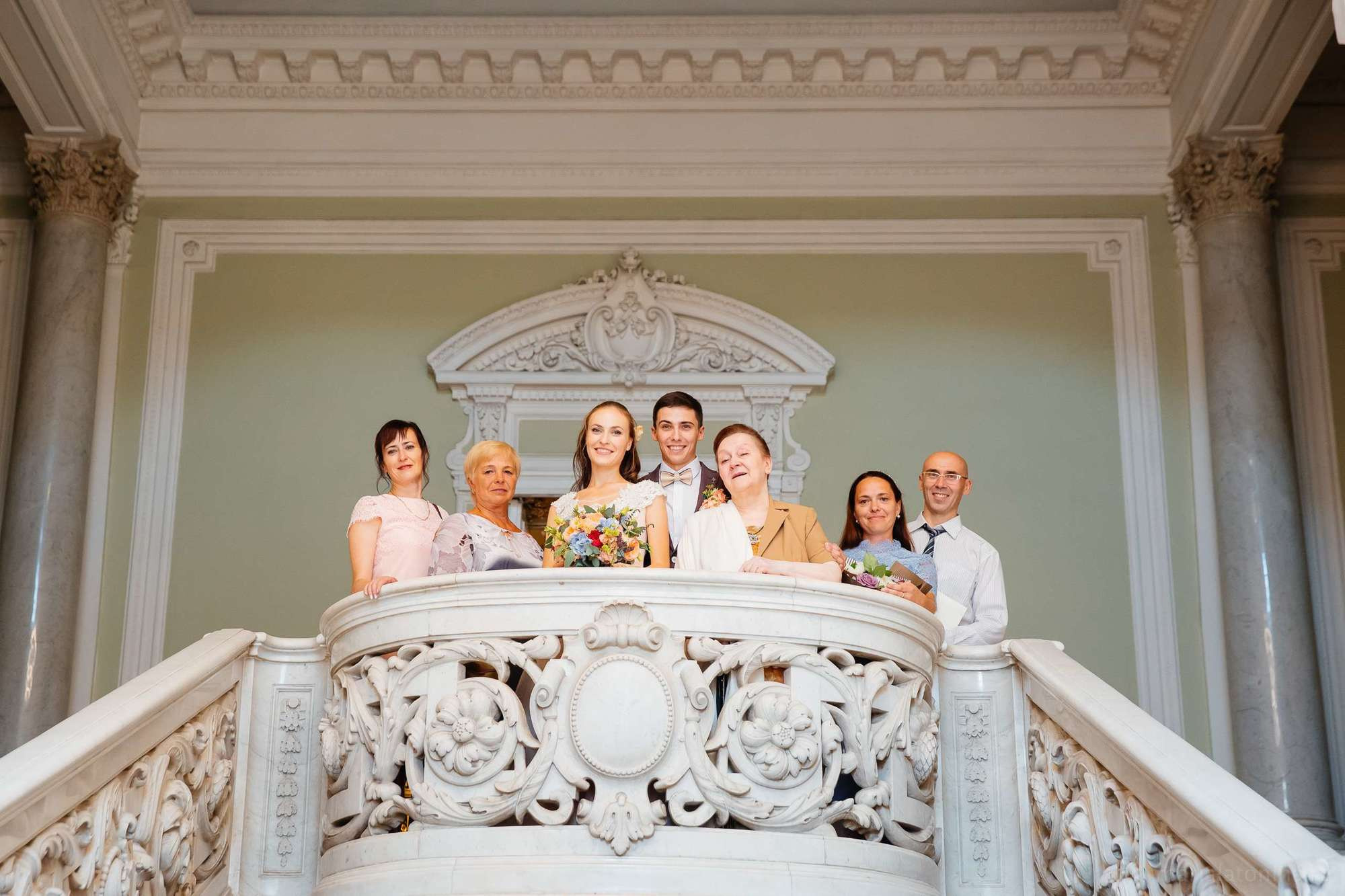 Андрей и Екатерина. Семейный и свадебный фотограф в Санкт-Петербурге и Москве