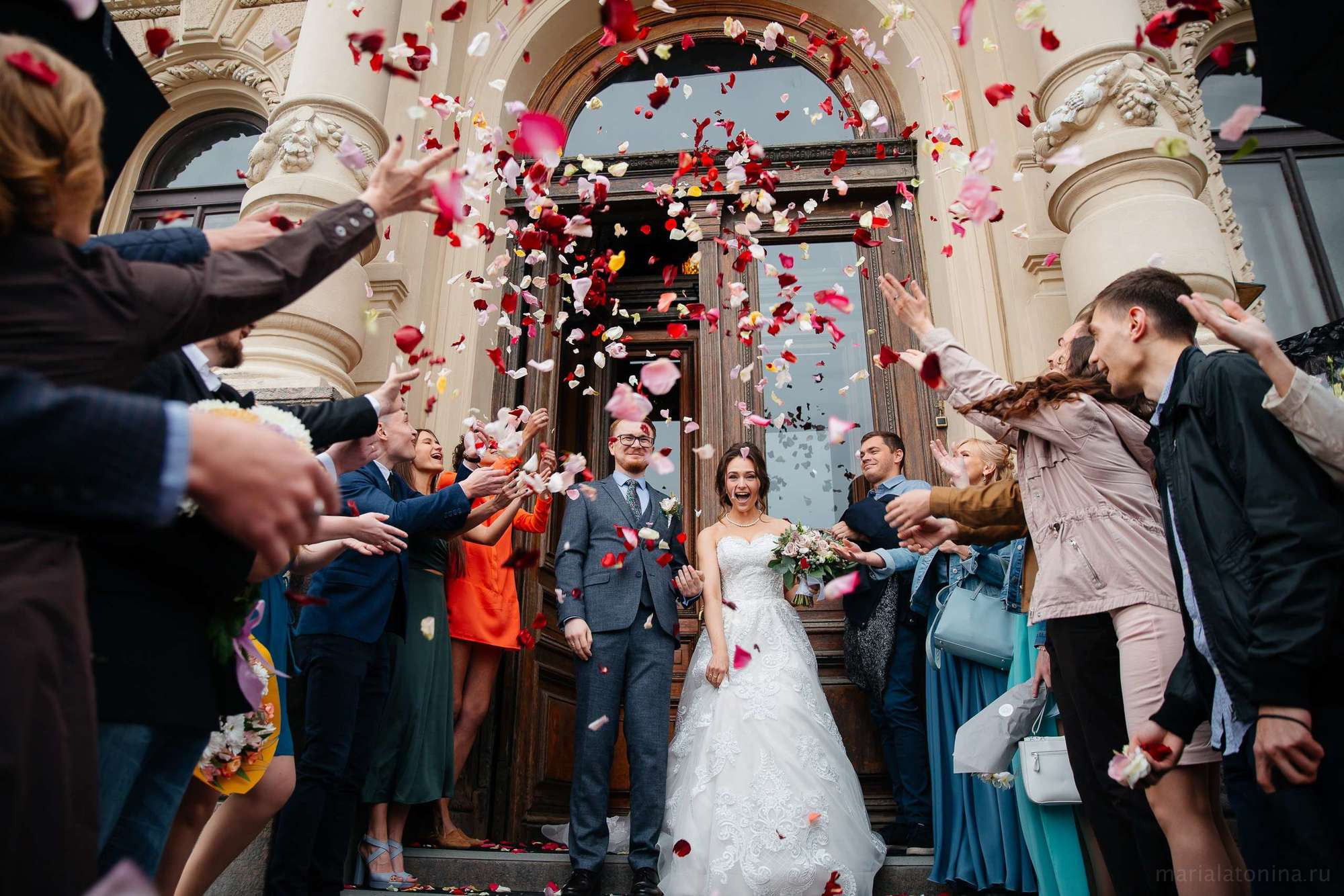 Леша и Настя