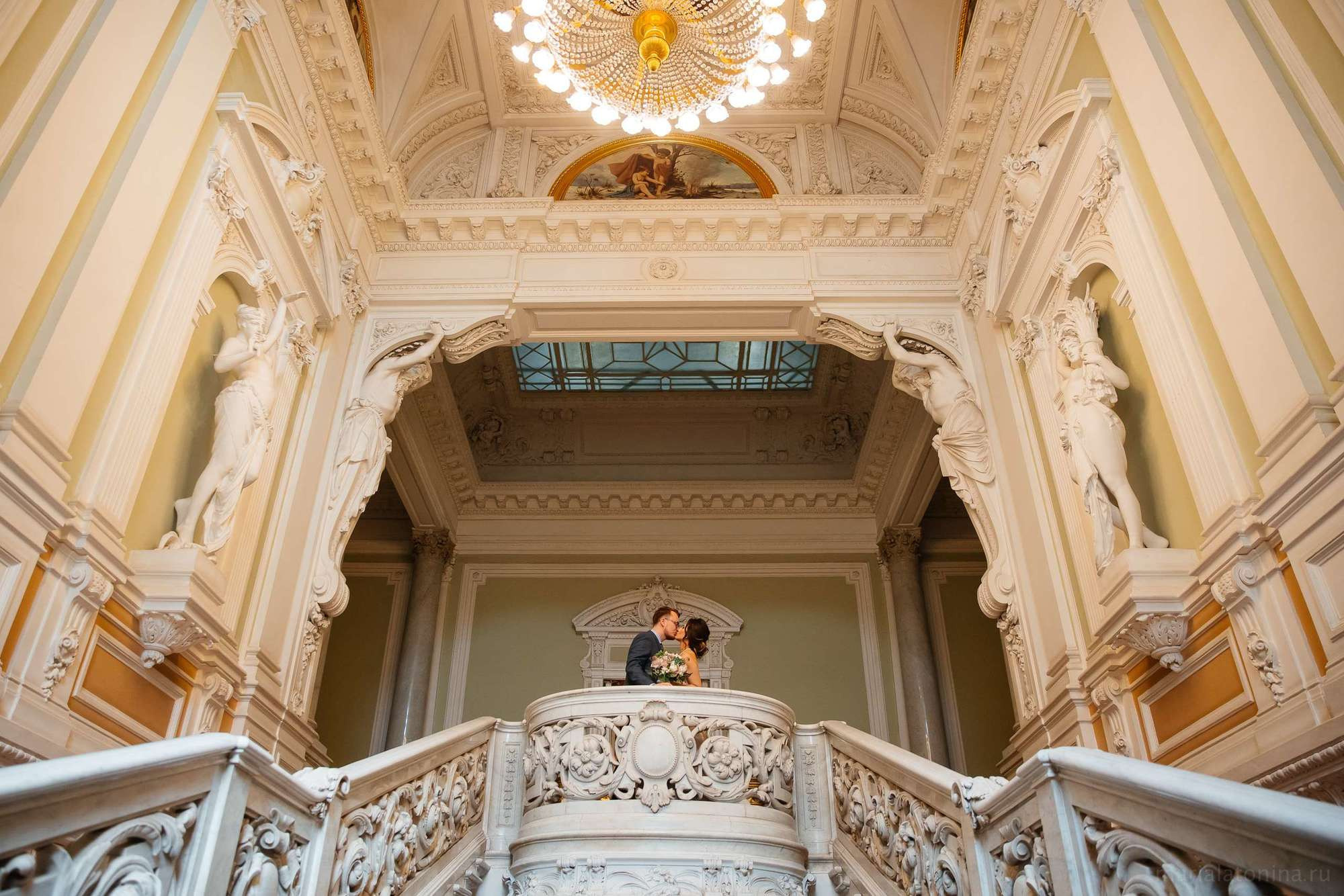 Леша и Настя