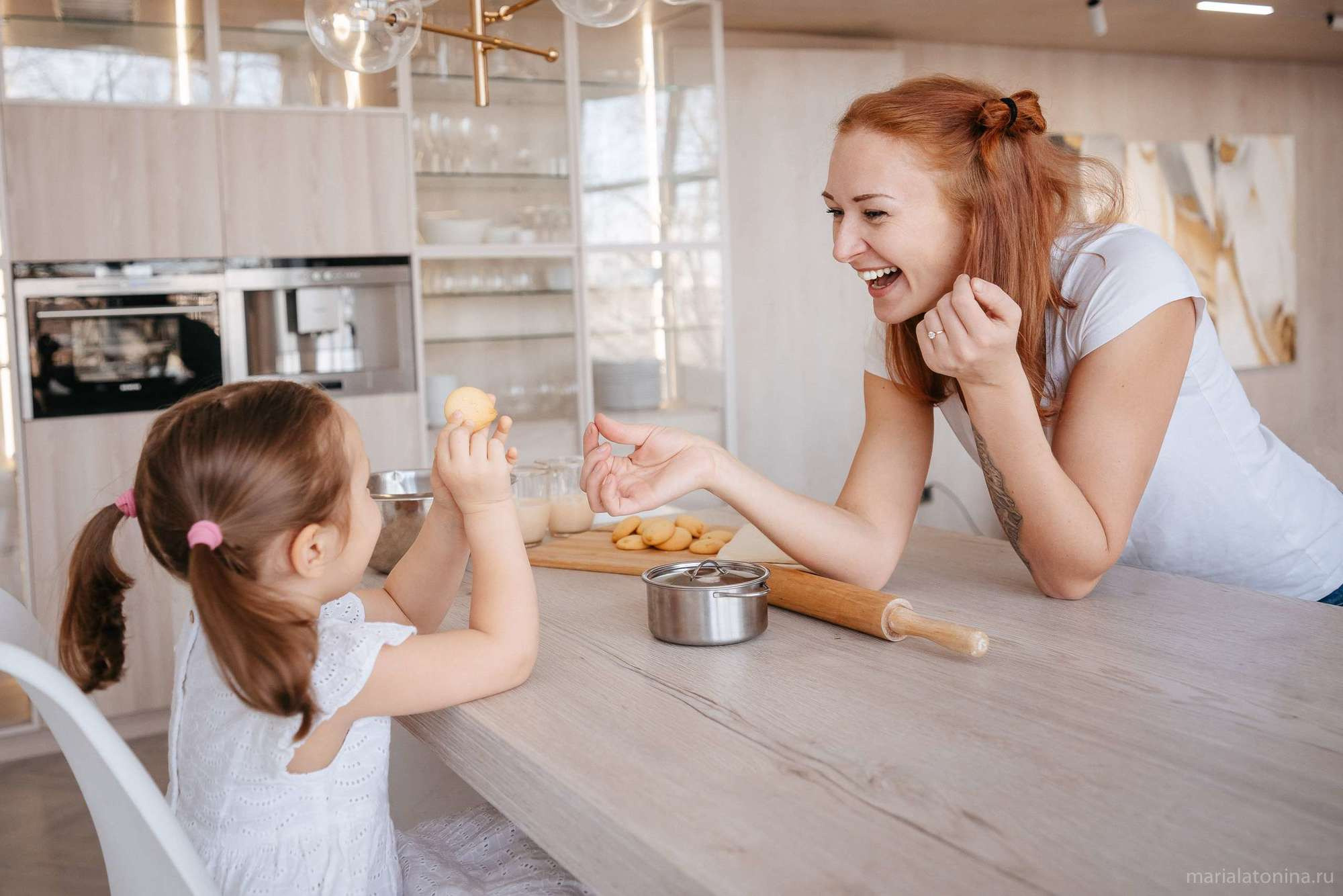 Таня и малышка Алиса. Семейный и свадебный фотограф в Санкт-Петербурге и Москве