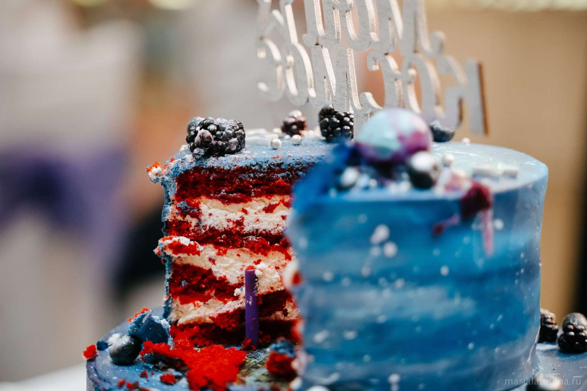 Коля и Люба