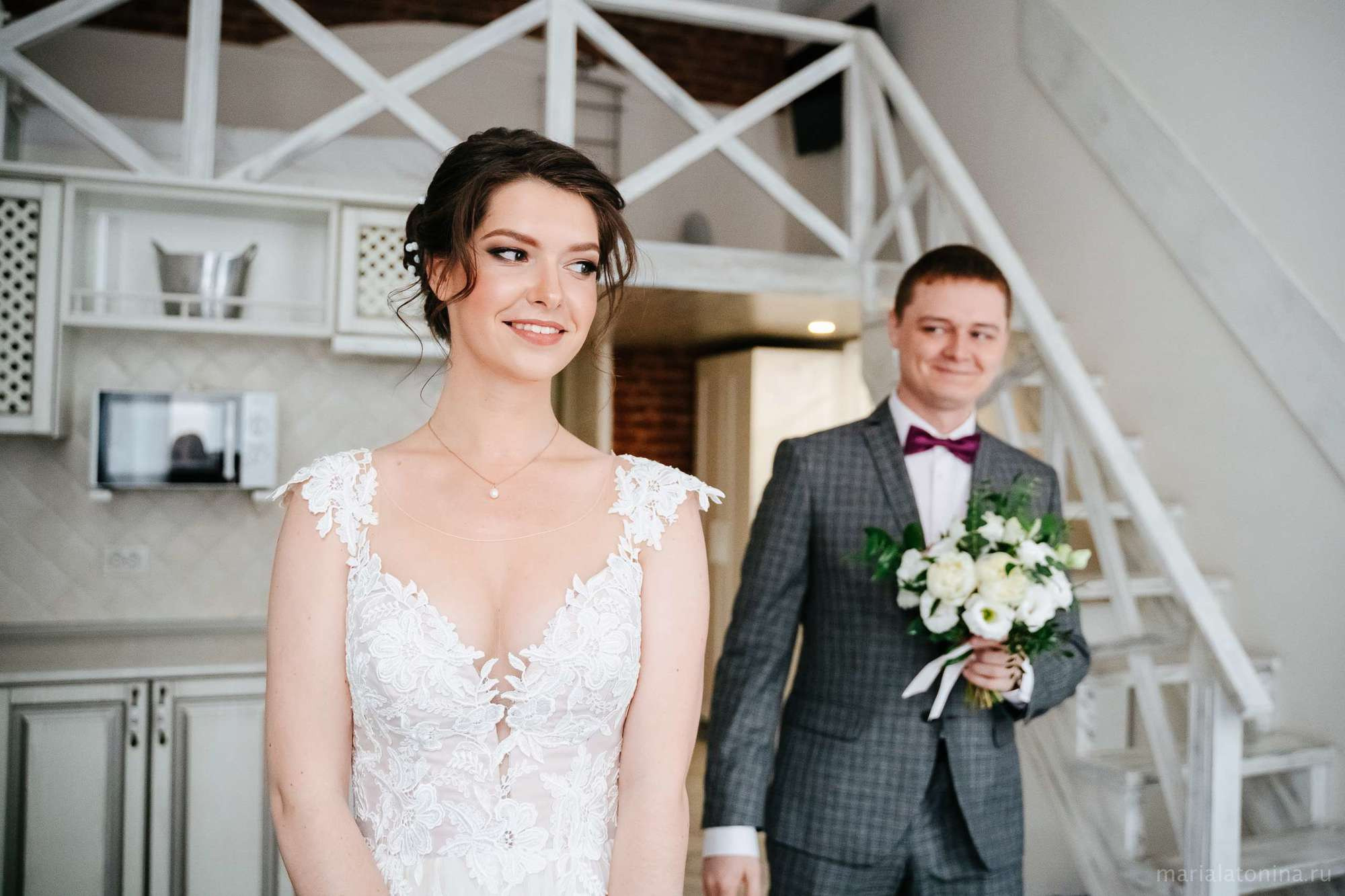 Коля и Люба