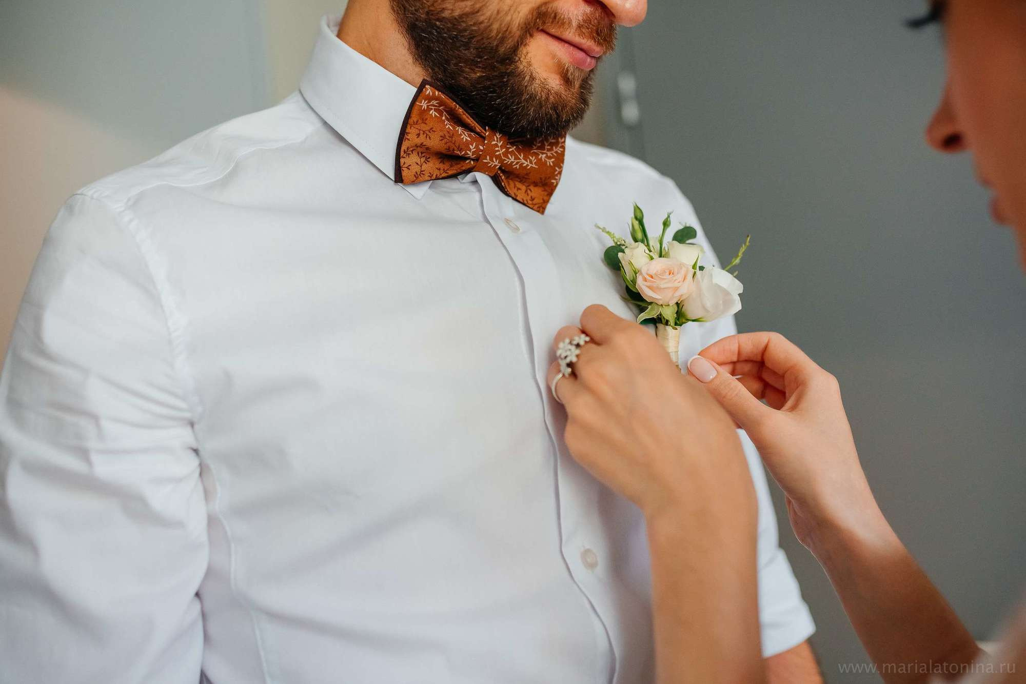 Алексей и Анастасия