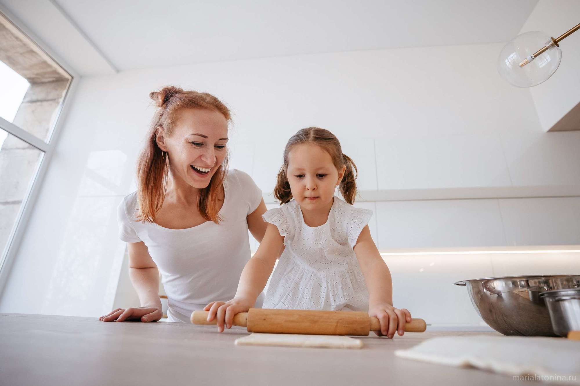 Таня и малышка Алиса. Семейный и свадебный фотограф в Санкт-Петербурге и Москве