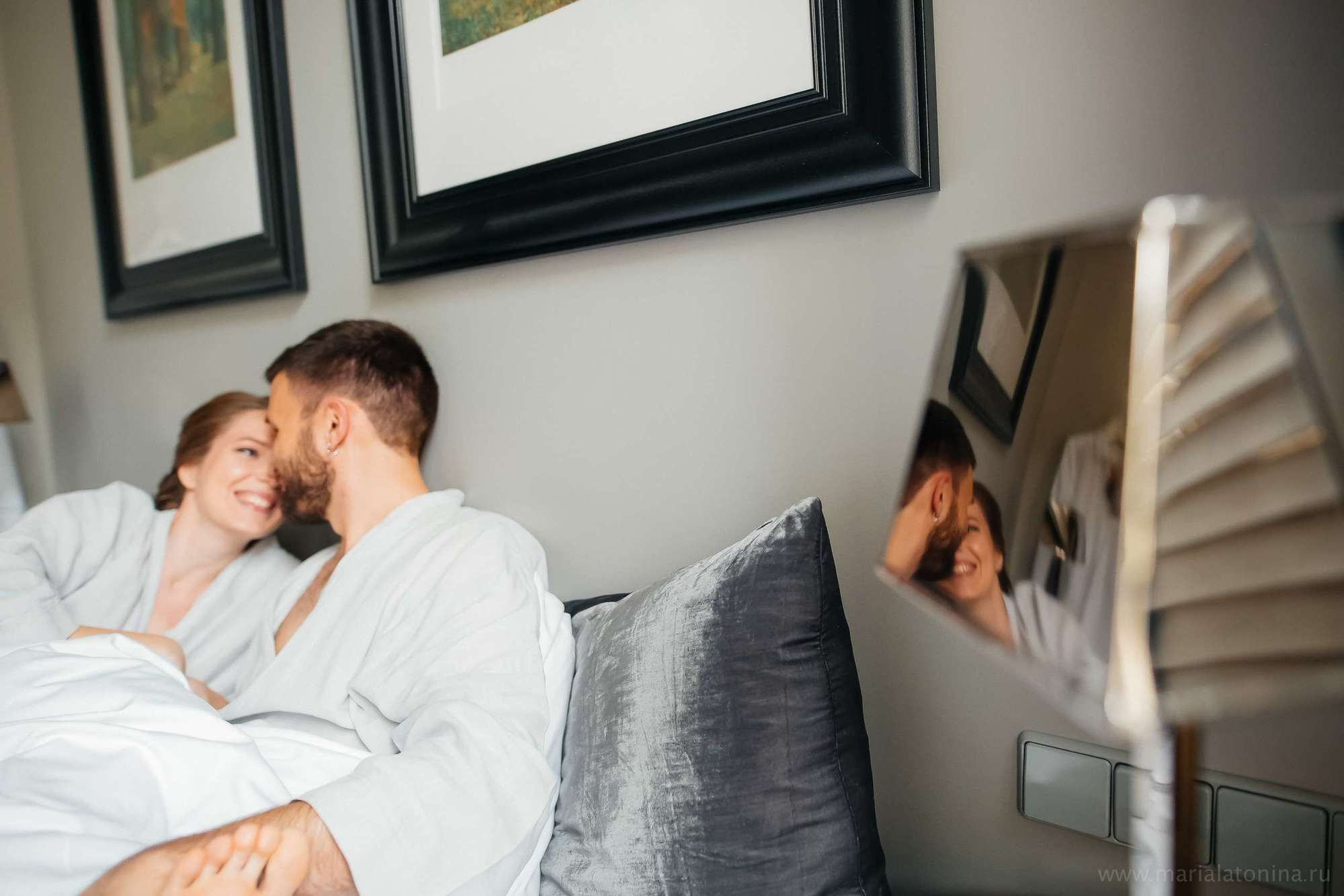 Алексей и Анастасия