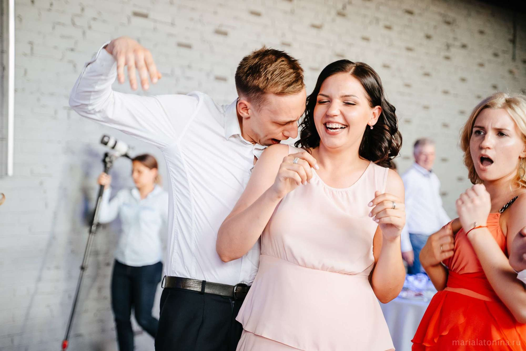 Петр и Анастасия