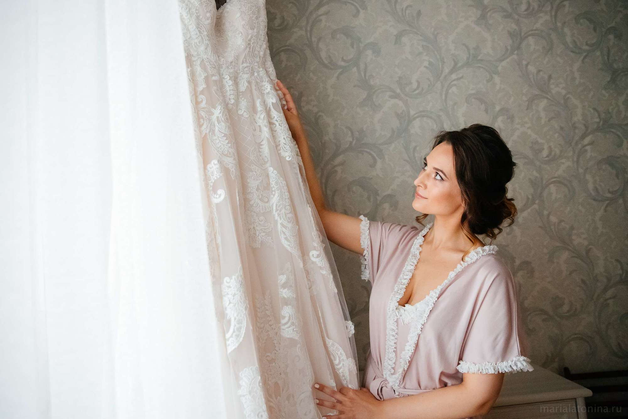 Леша и Настя