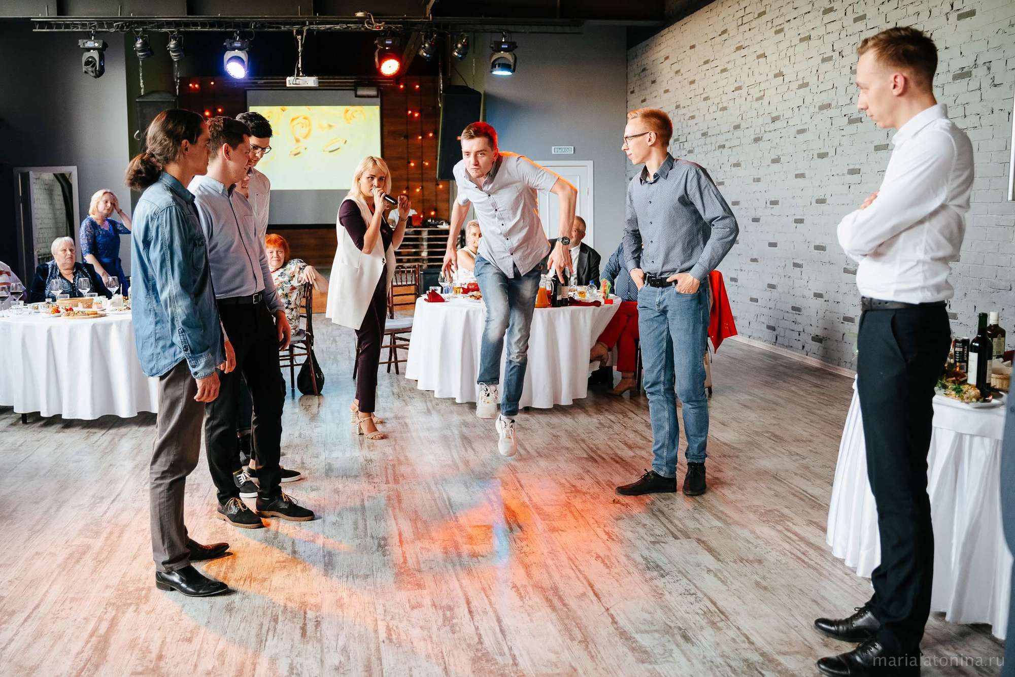 Петр и Анастасия