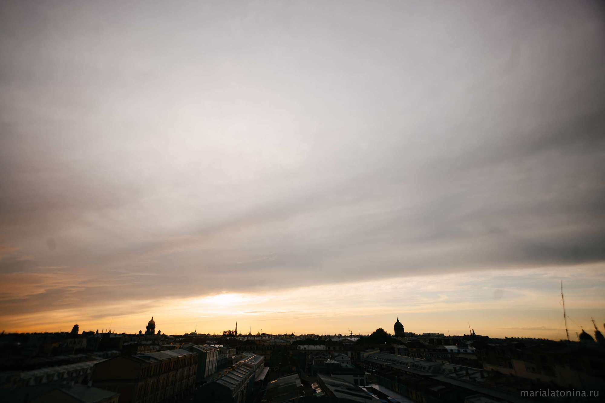 Петр и Анастасия