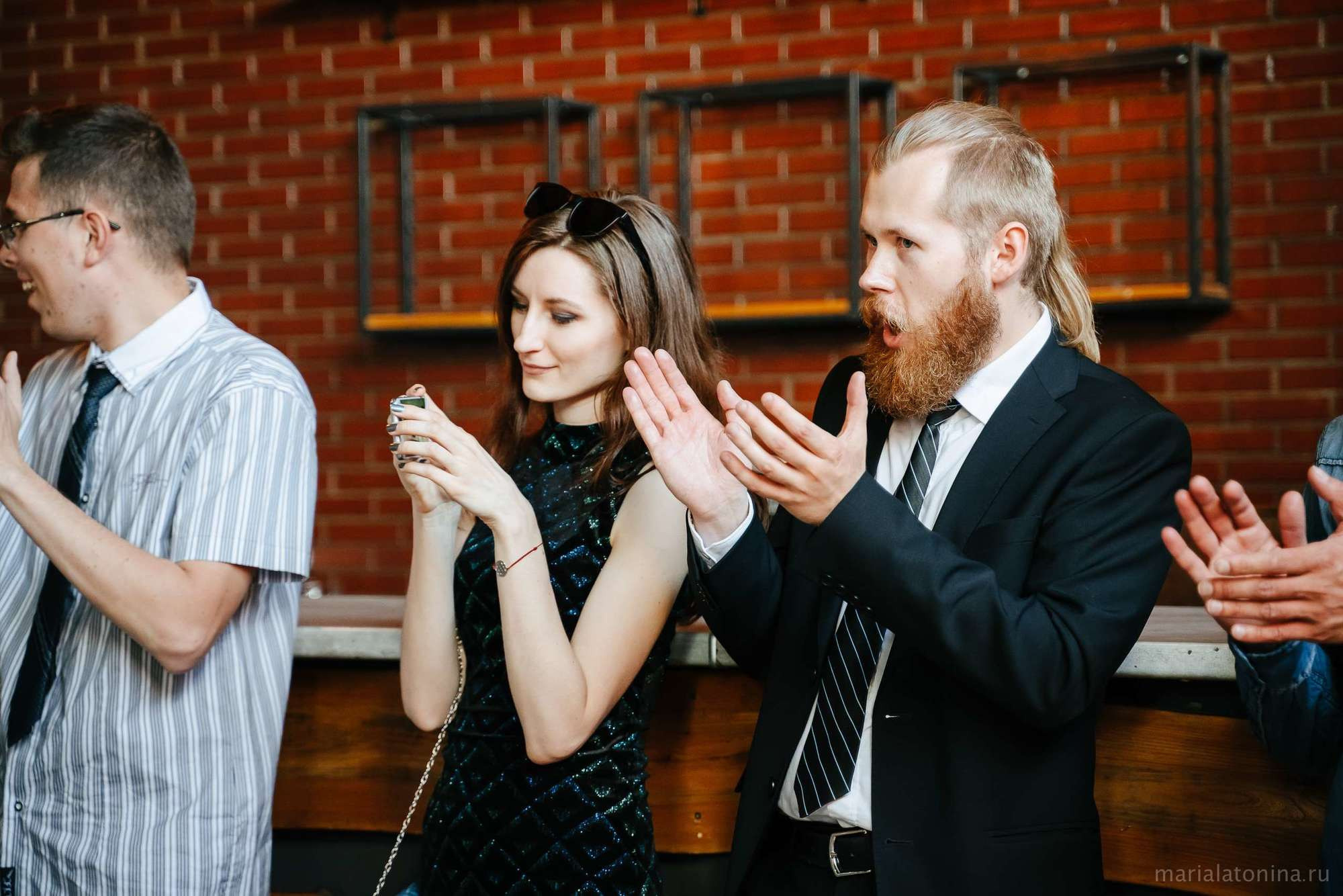 Петр и Анастасия