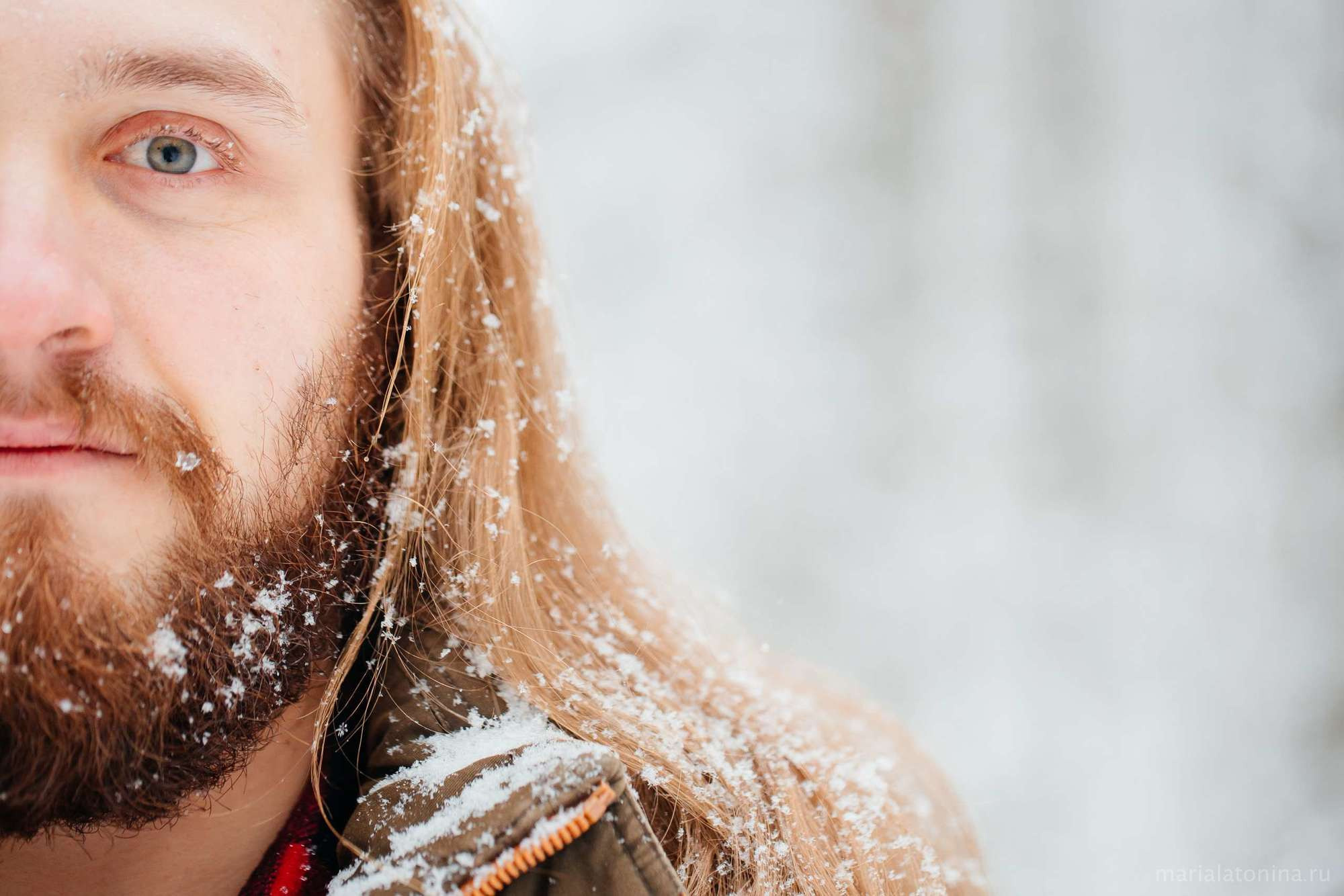 Настя и Сережа