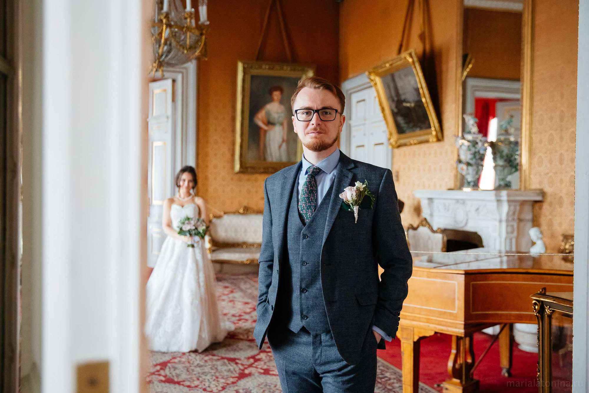 Леша и Настя