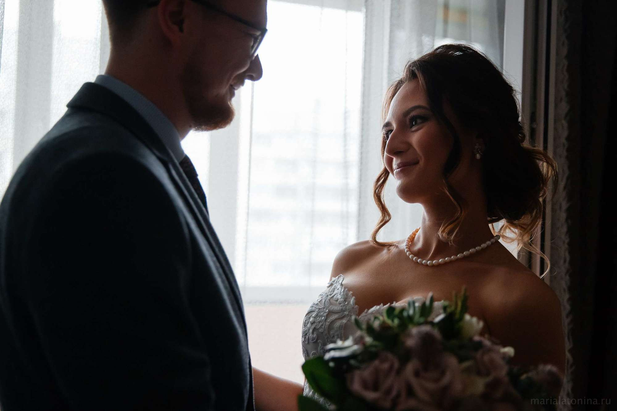 Леша и Настя