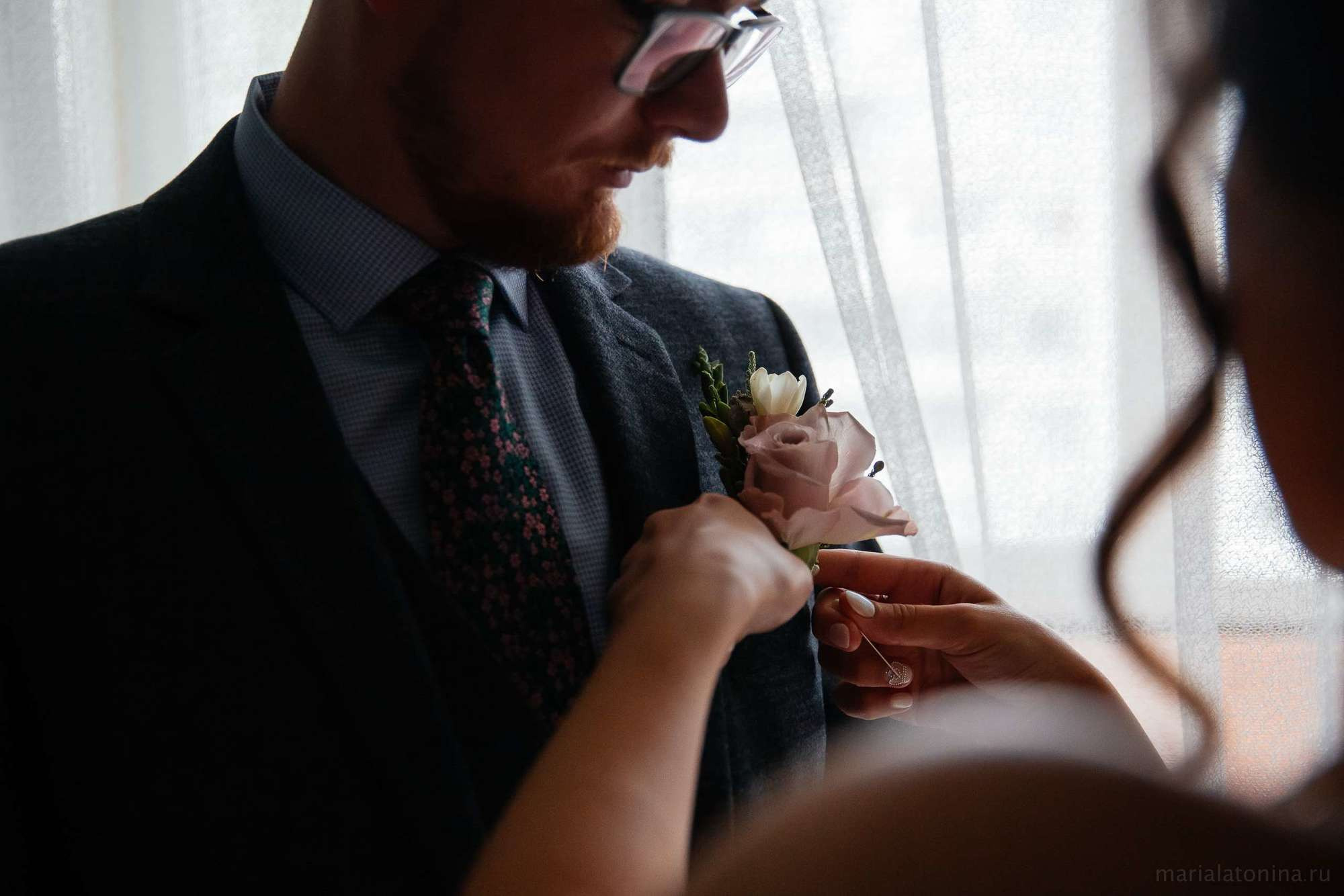 Леша и Настя