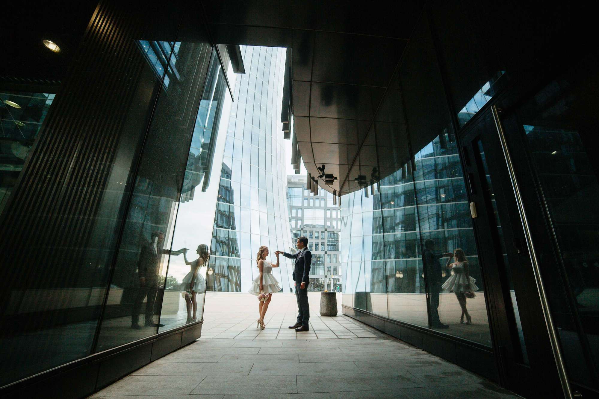 Олег и Катя