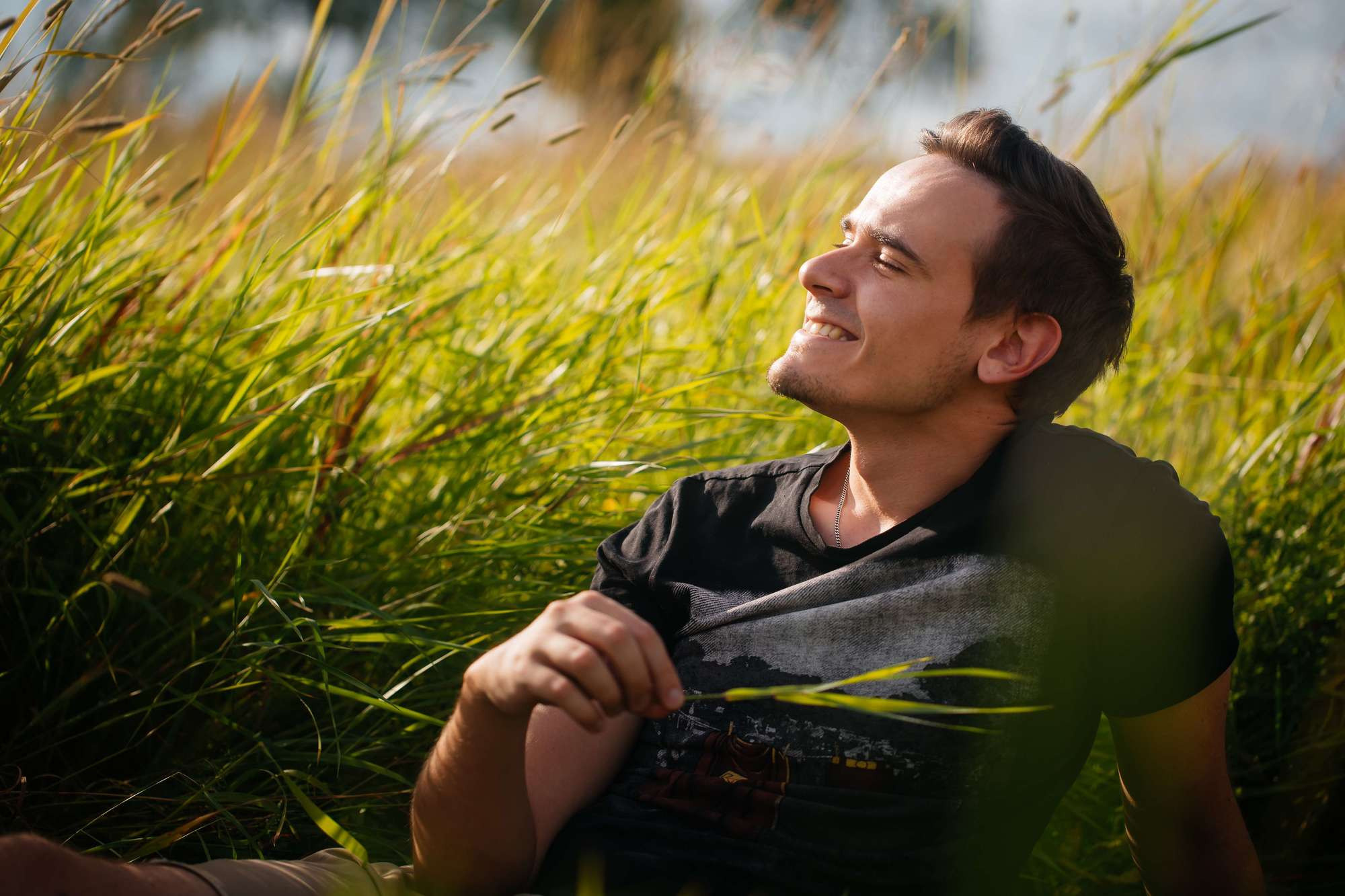 Леша и Катя