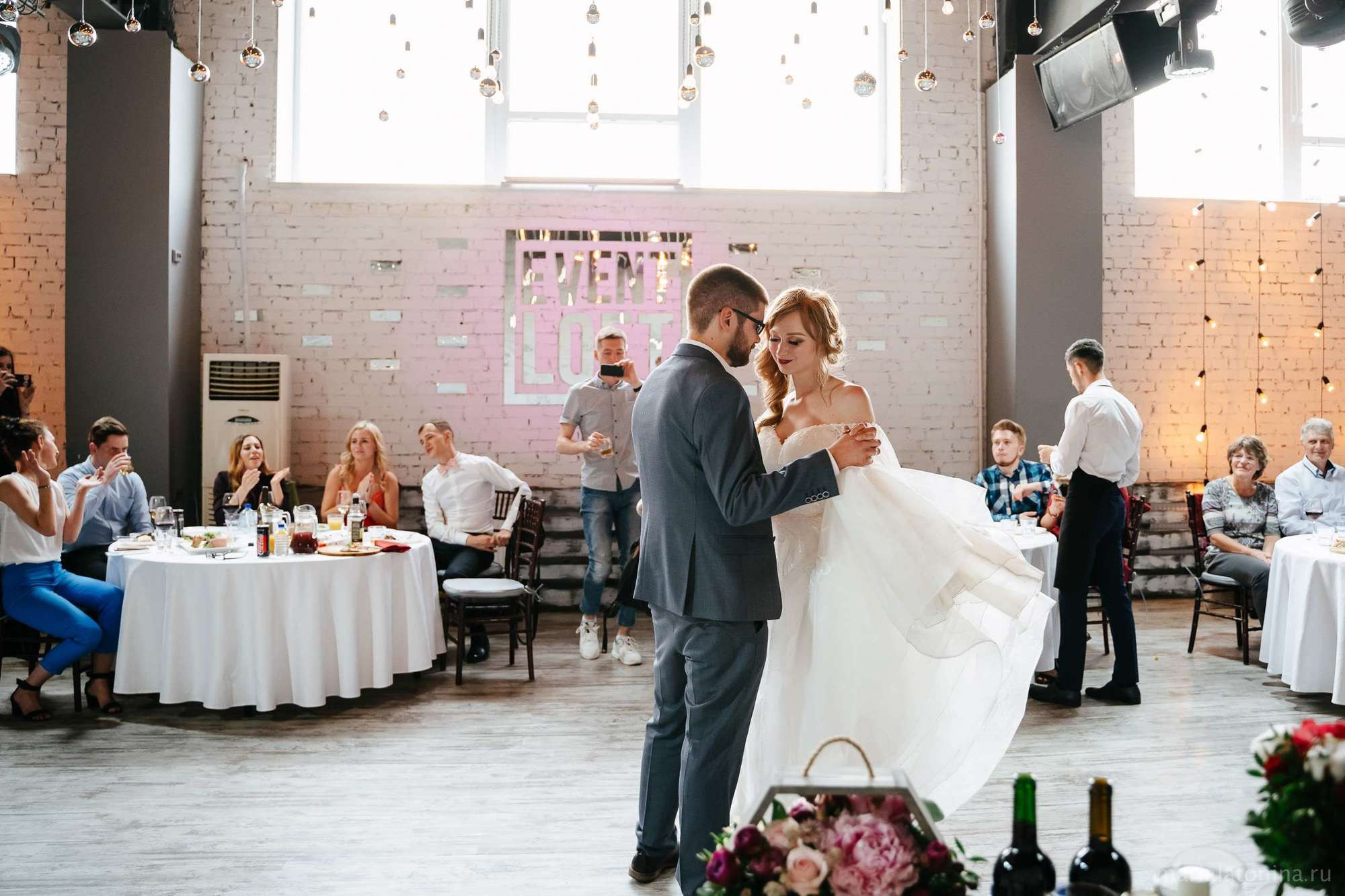 Петр и Анастасия