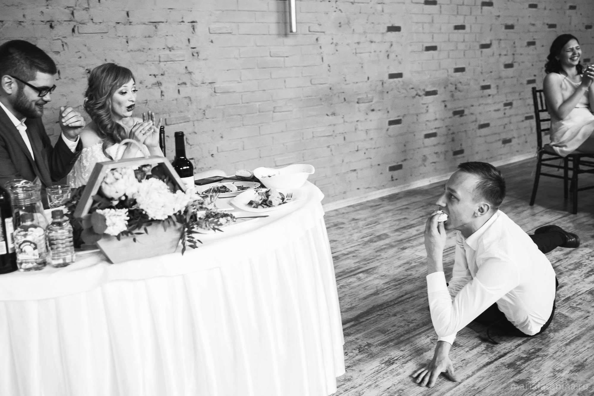 Петр и Анастасия