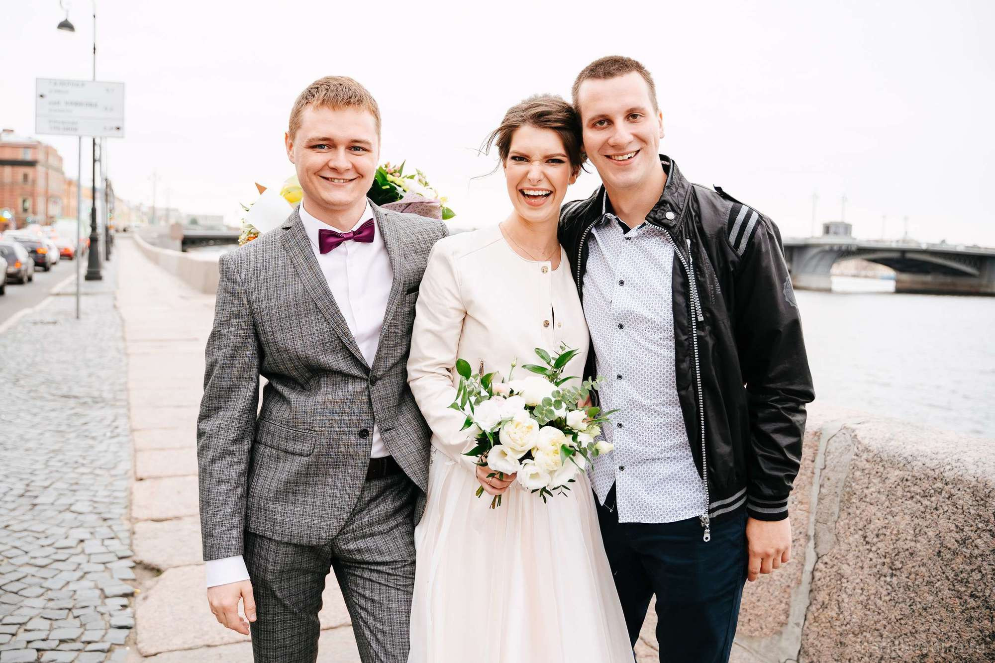 Коля и Люба