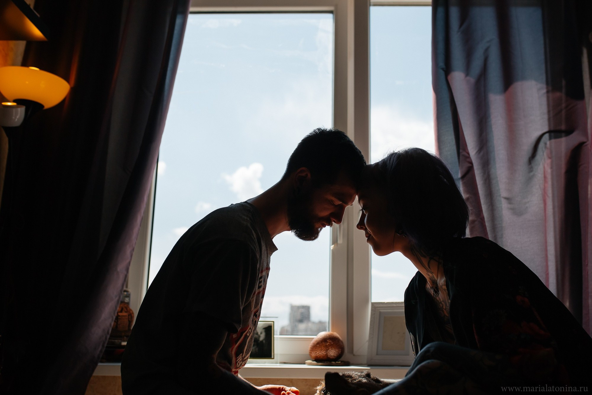 Татуированная семья