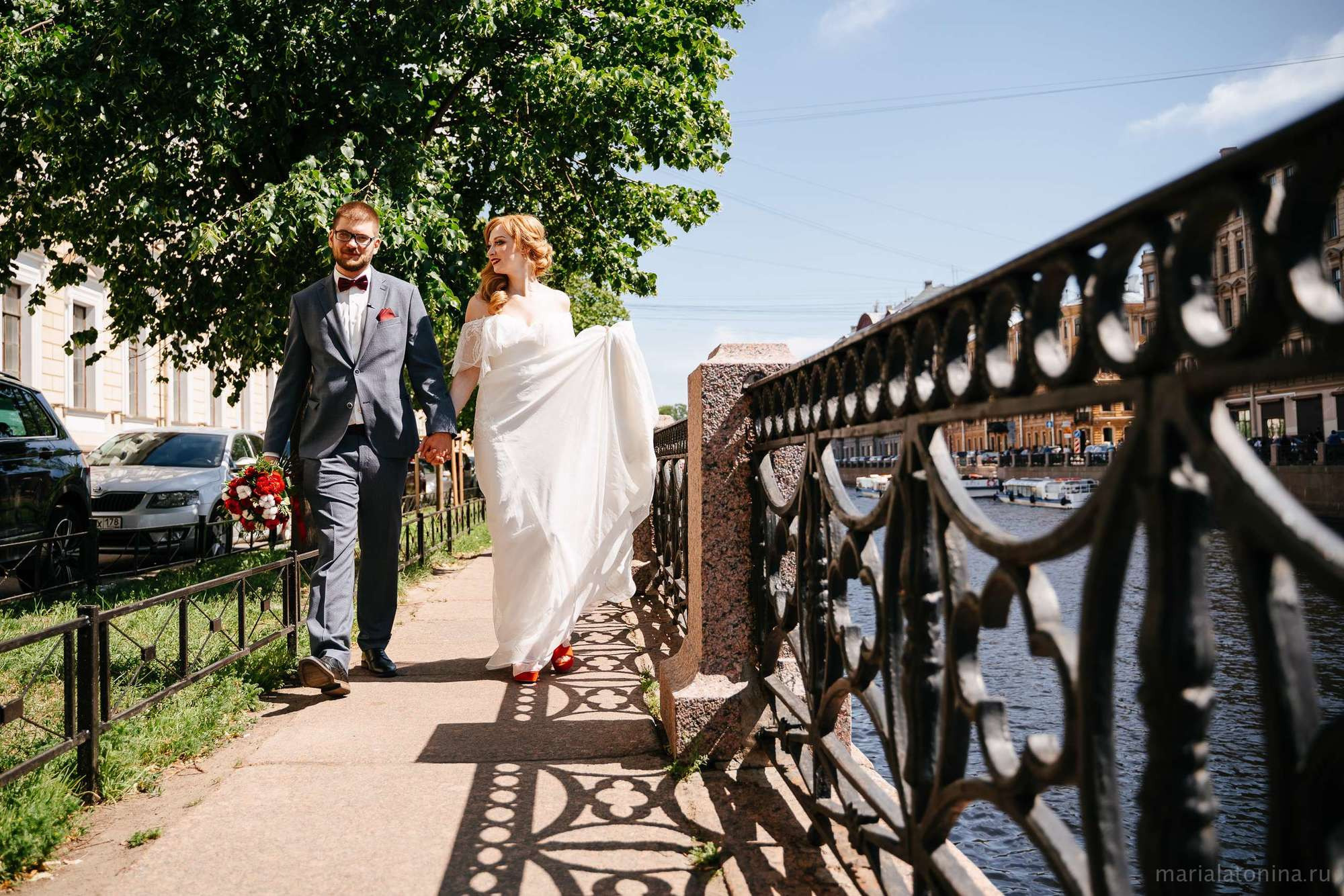 Петр и Анастасия