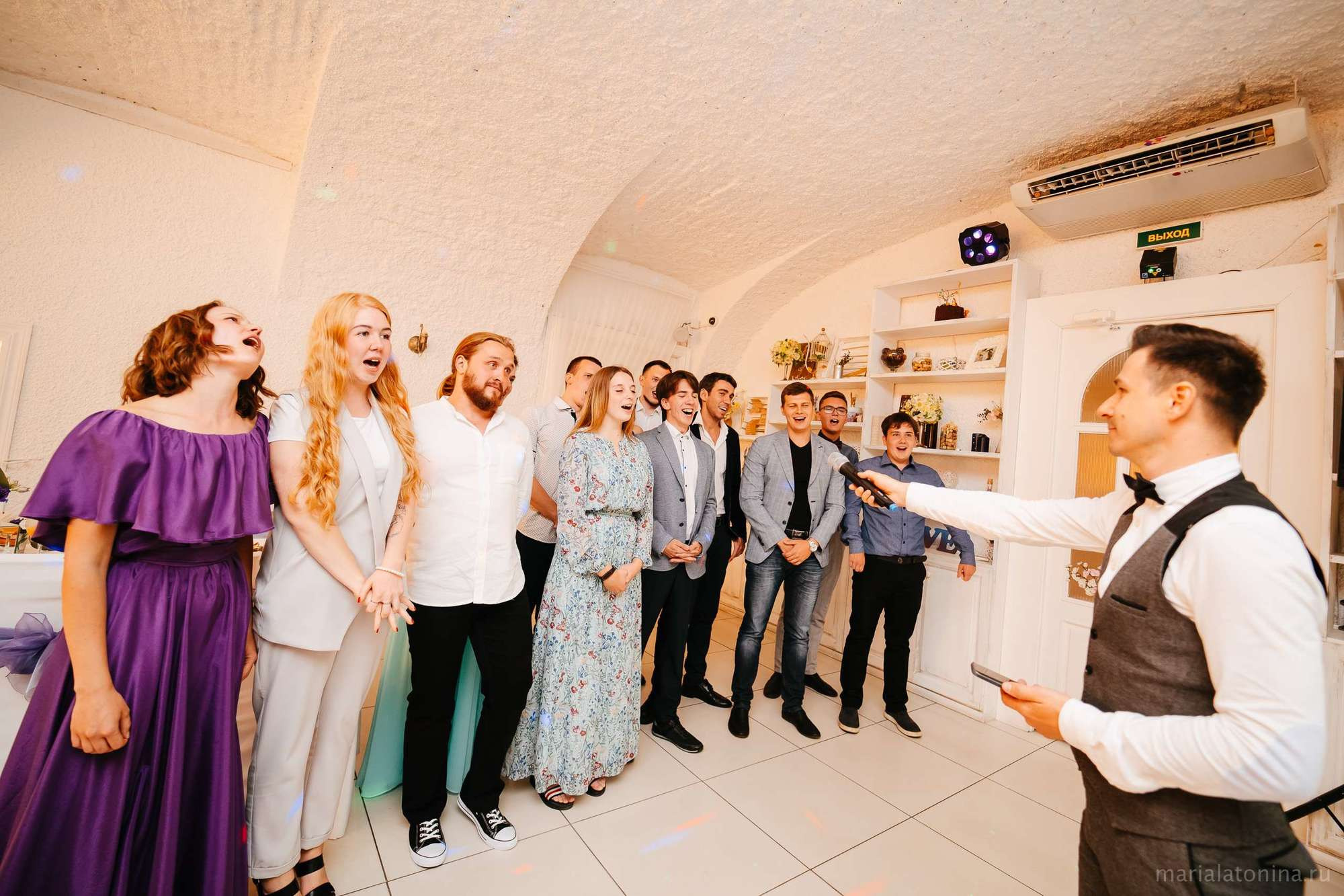 Коля и Люба