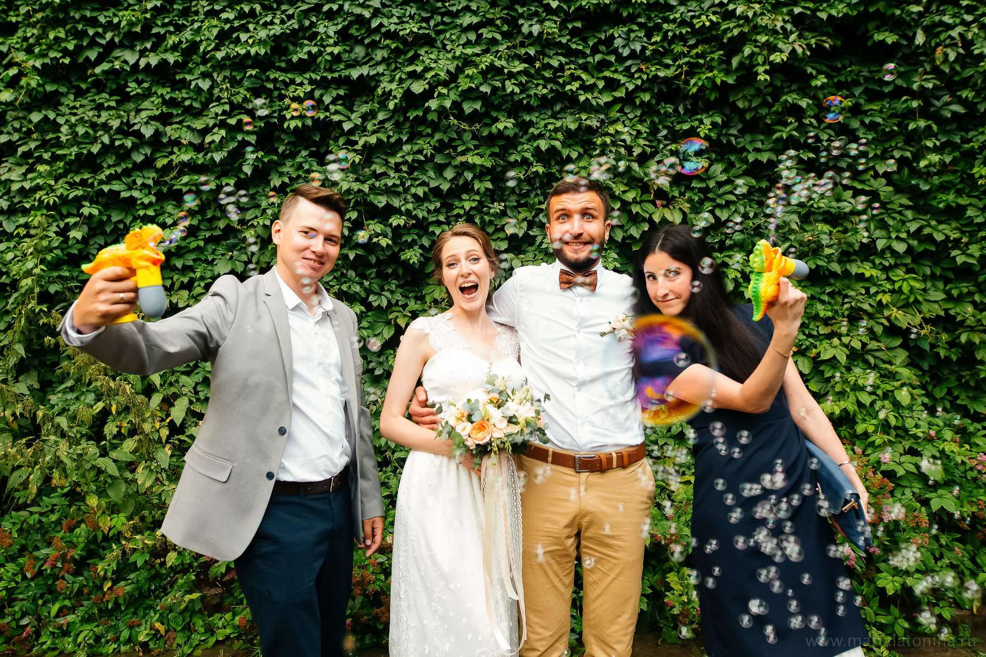 Алексей и Анастасия