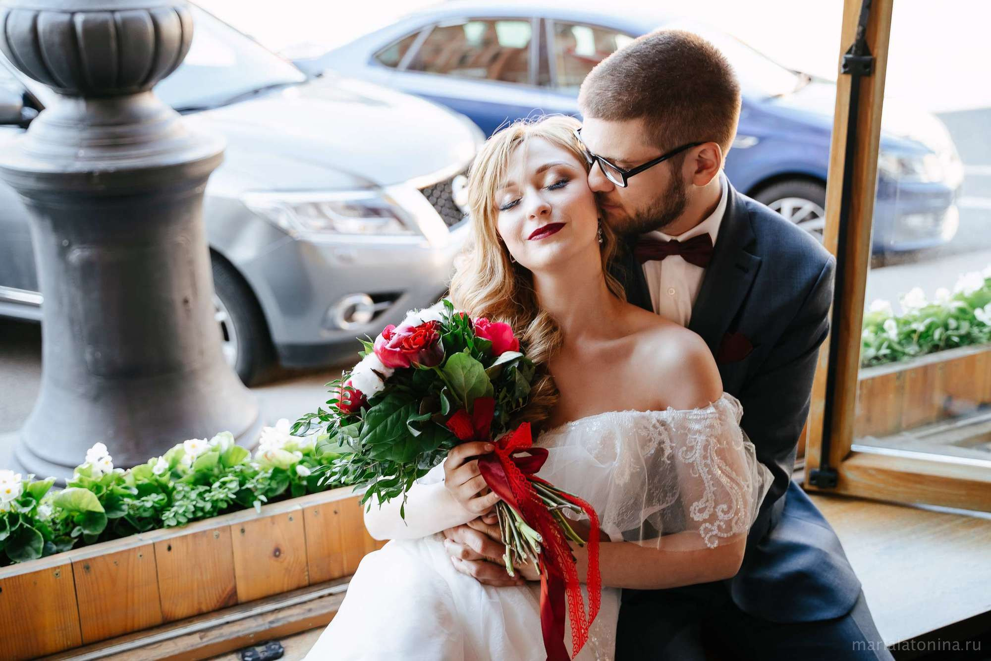 Петр и Анастасия