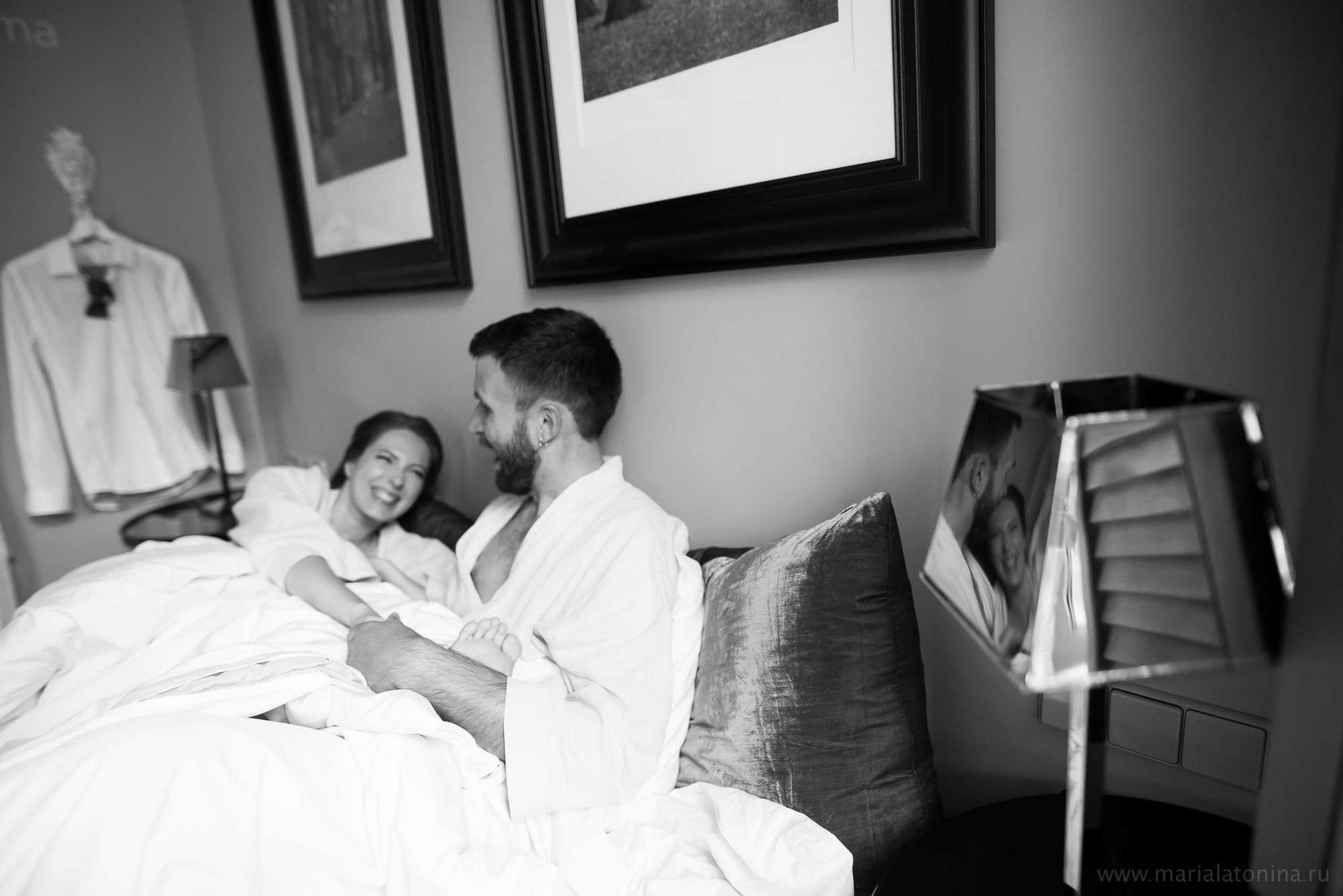 Алексей и Анастасия