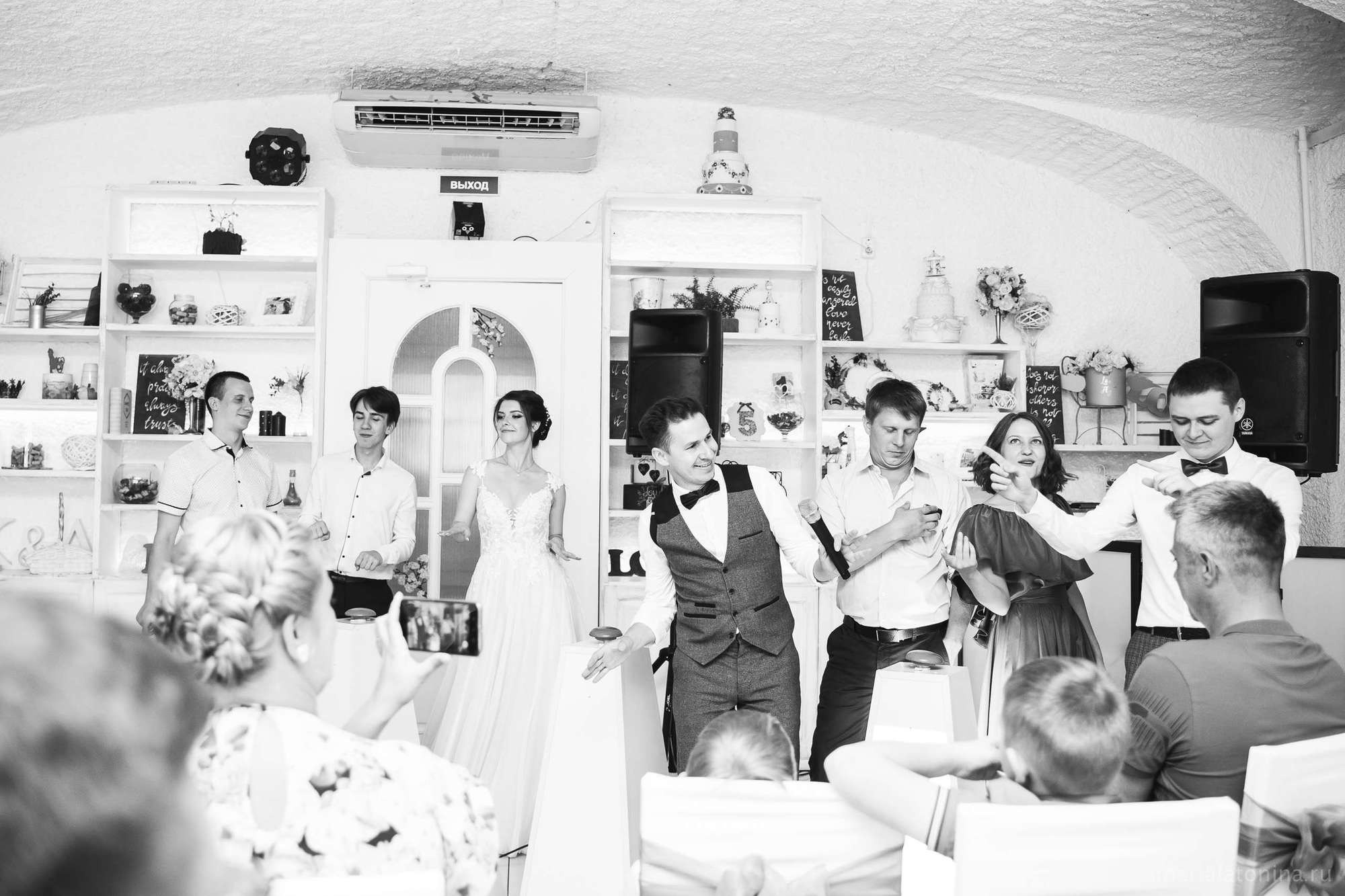 Коля и Люба