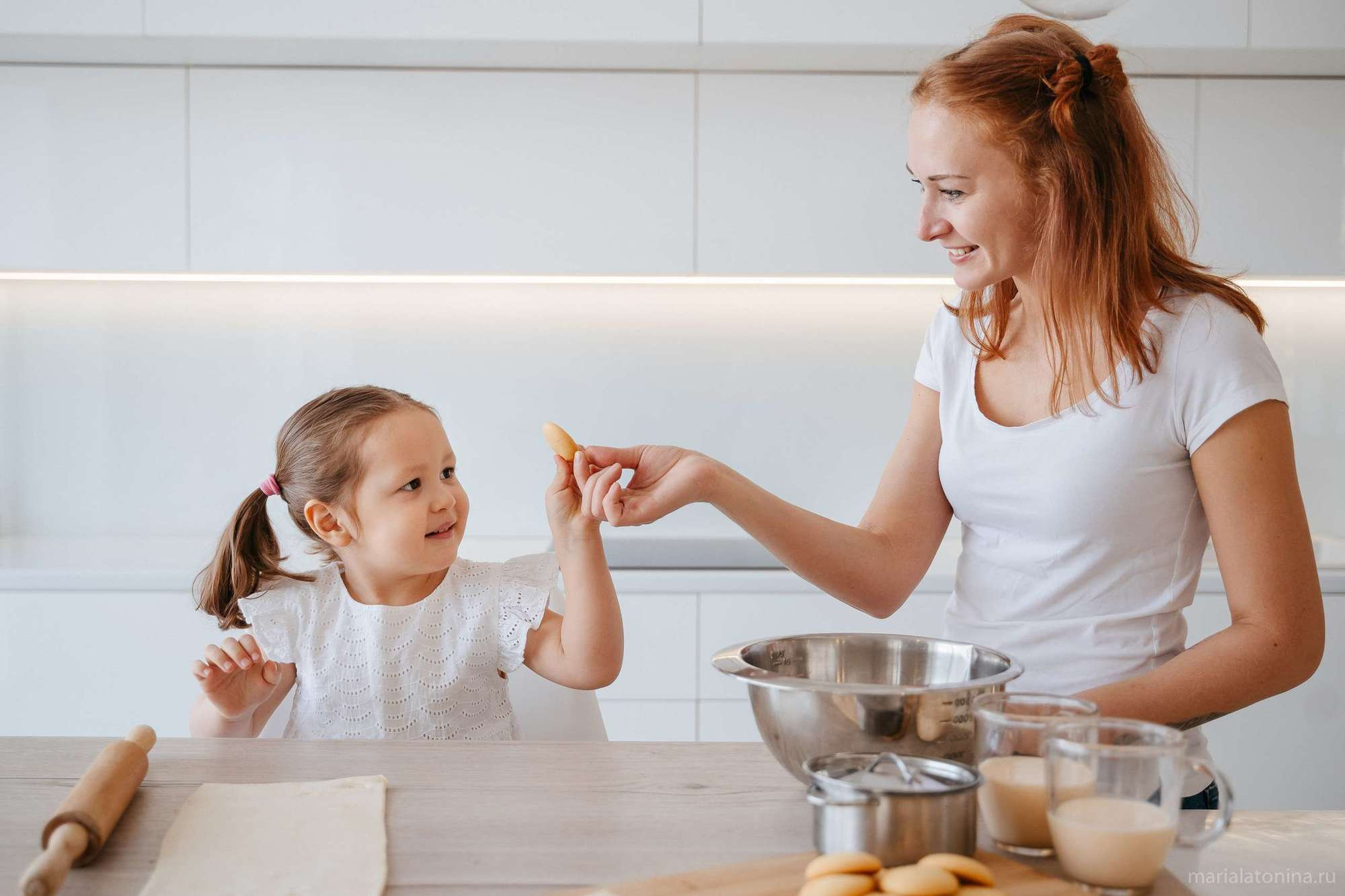 Таня и малышка Алиса. Семейный и свадебный фотограф в Санкт-Петербурге и Москве
